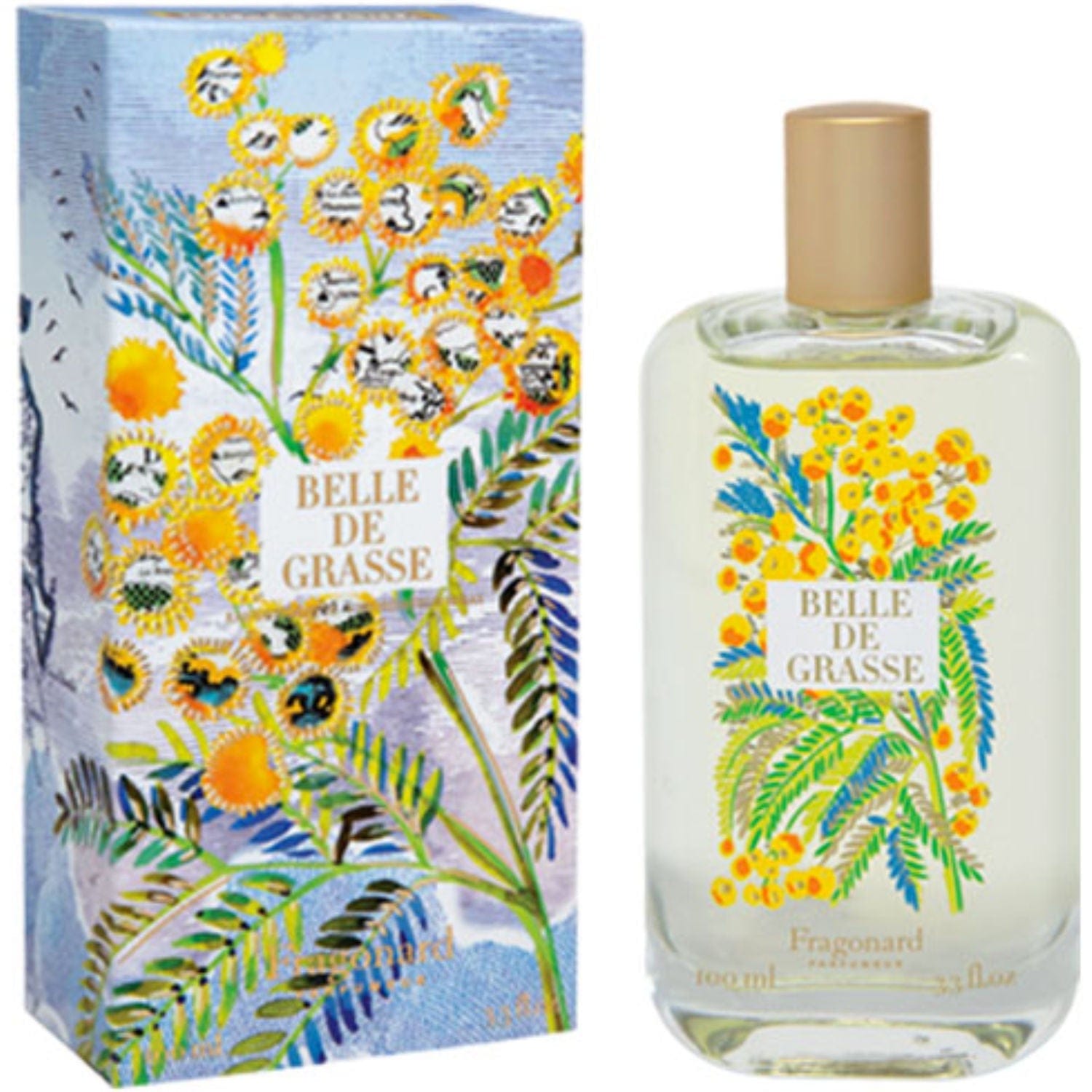 Fragonard Belle de Grasse Eau de Toilette