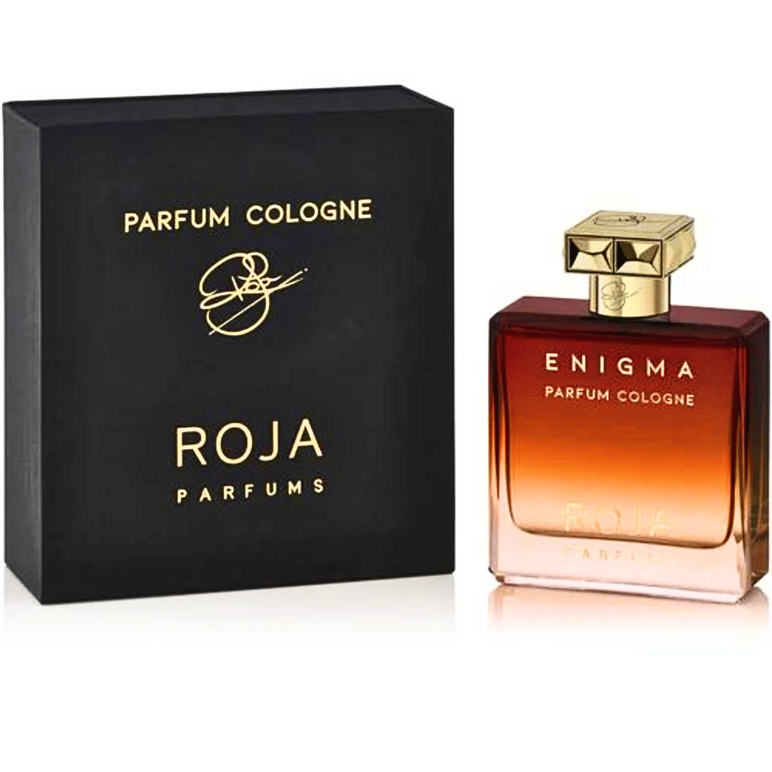 Roja Enigma Pour Homme Parfum Cologne