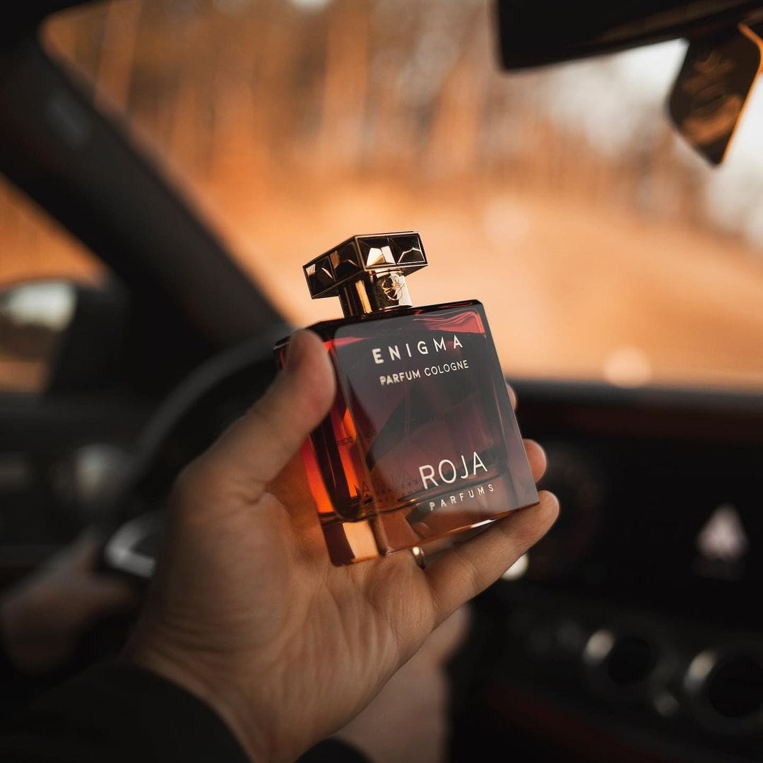 Roja Enigma Pour Homme Parfum Cologne