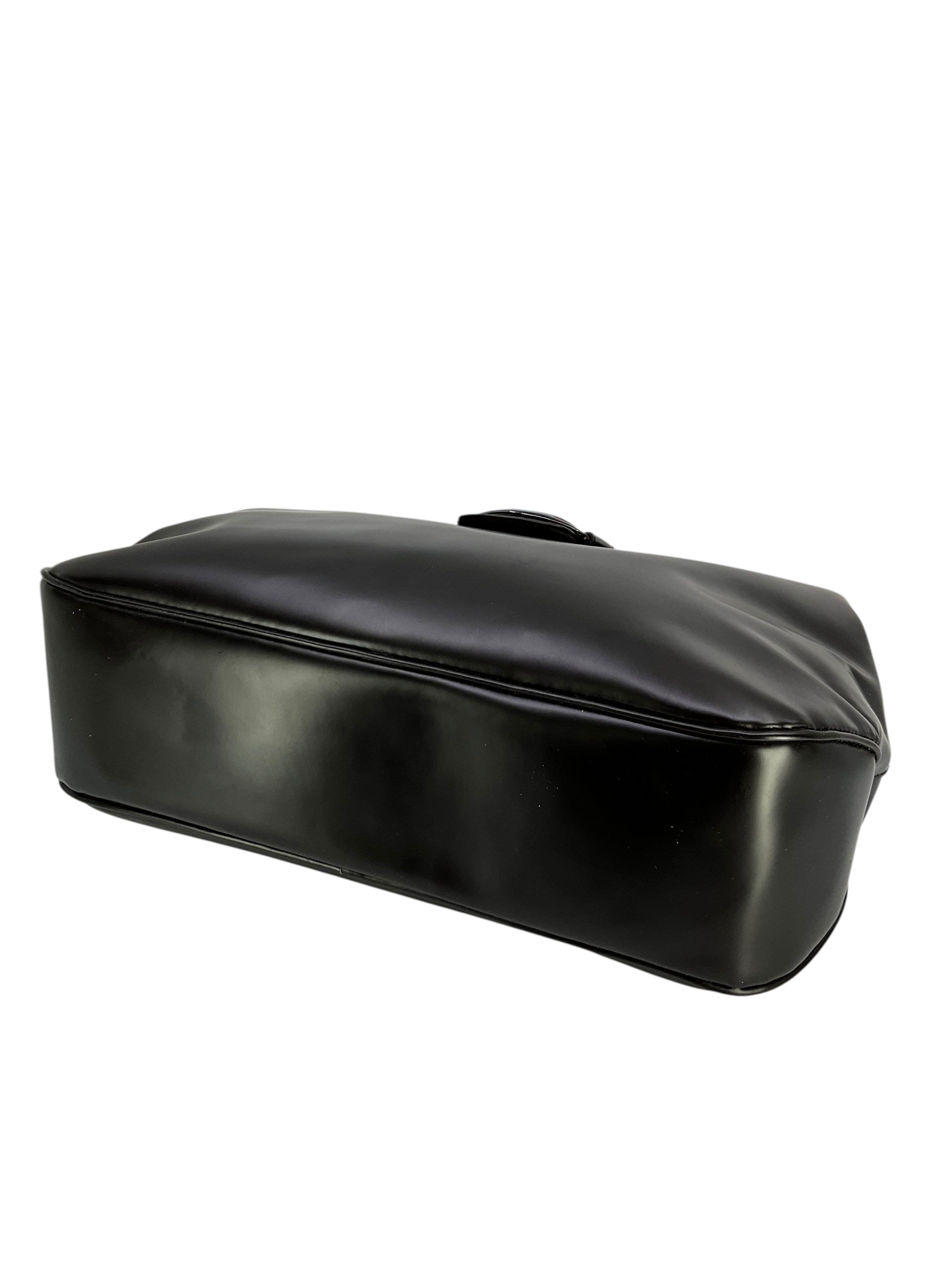 Salvatore Ferragamo Leather Shoulder Bag