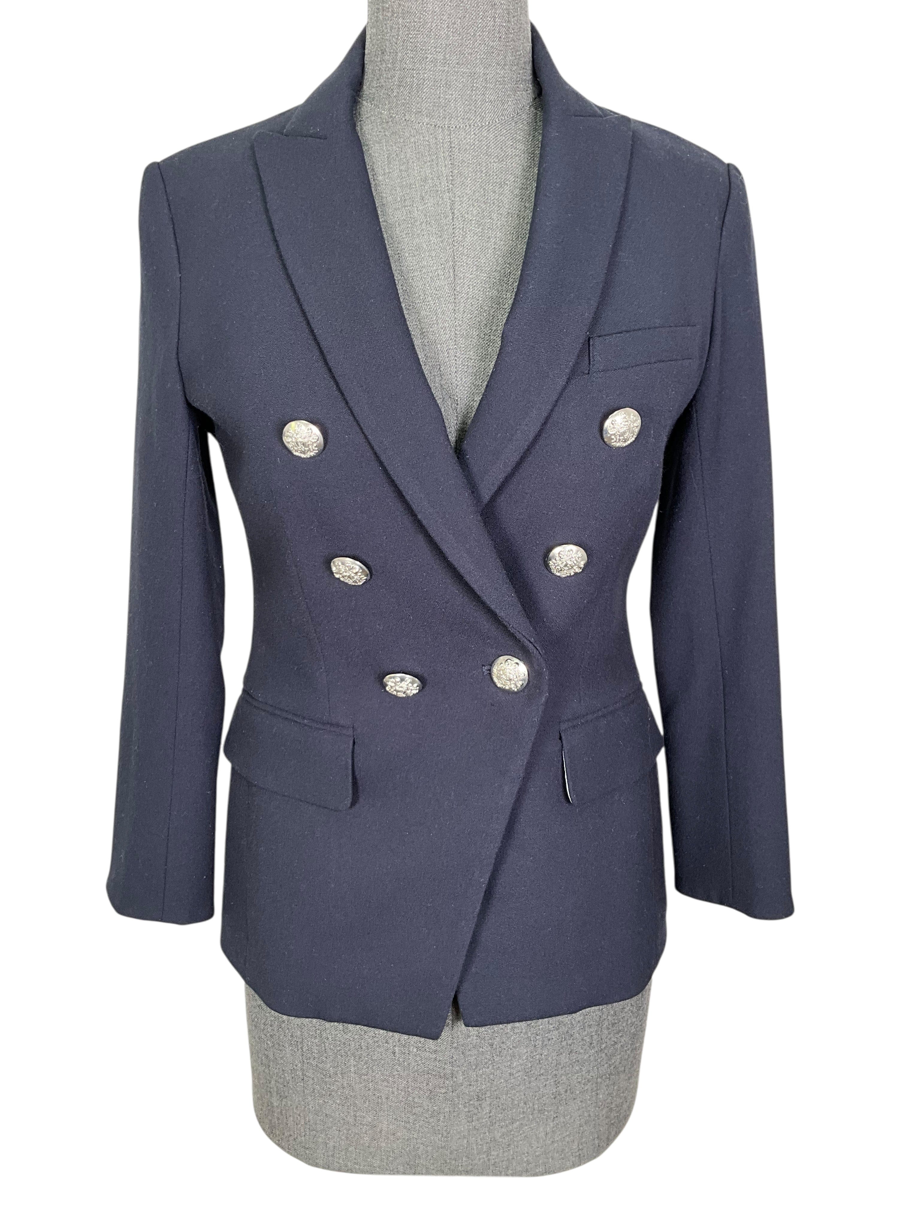 Veronica Beard Miller Dickey Jacket Size XS