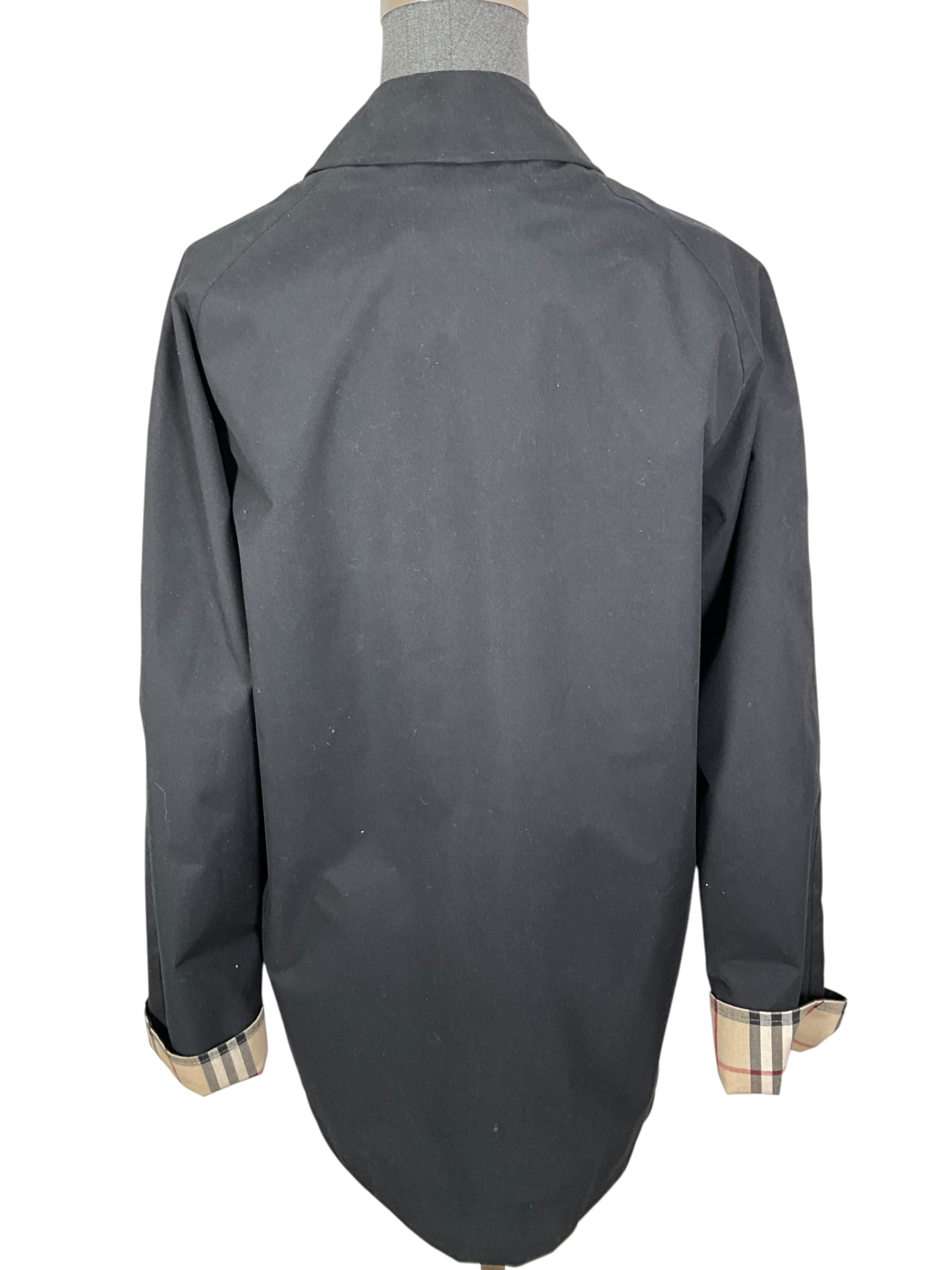 Burberry London Parka Jacket Size S