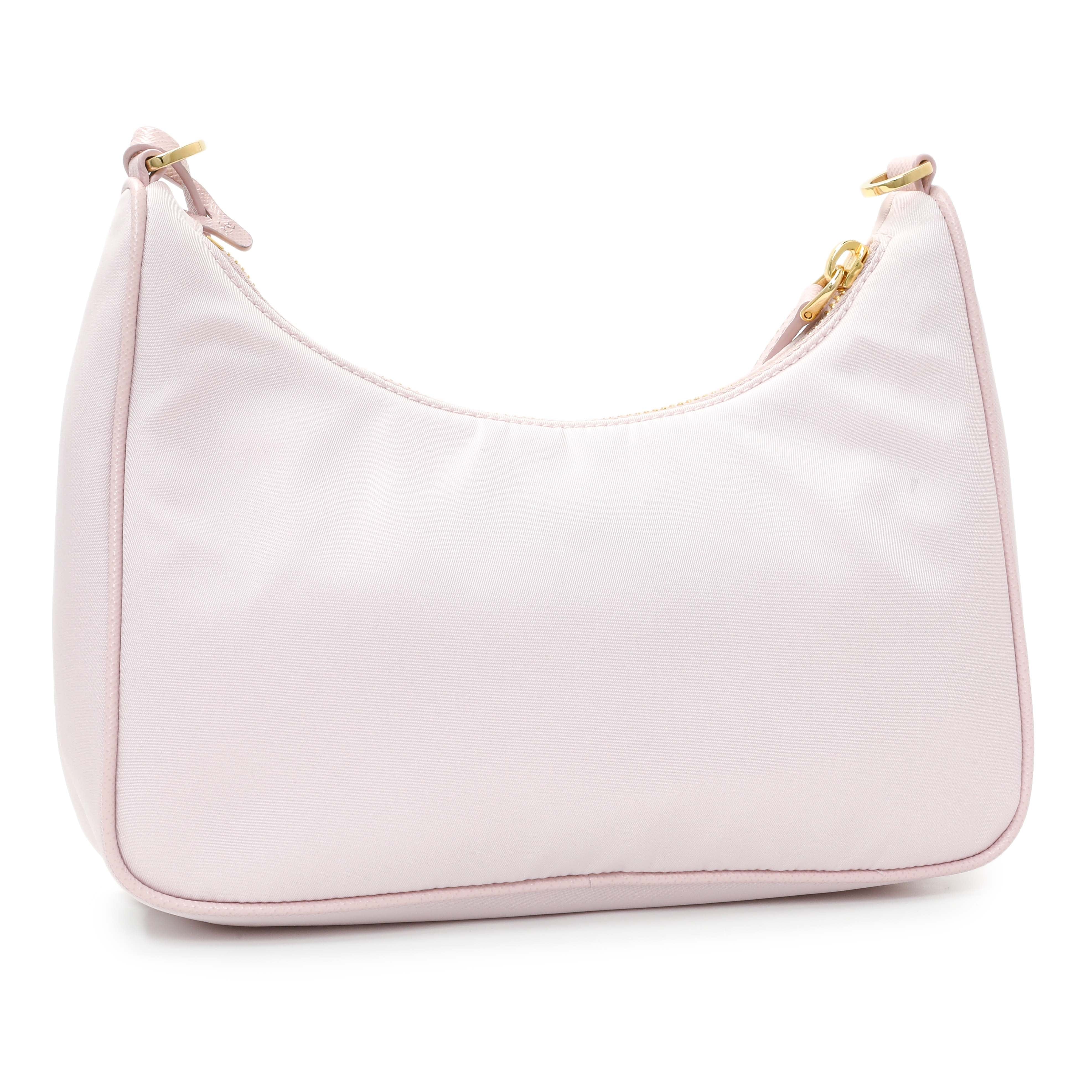 Prada Alabastro Nylon Re-Edition 2005 shoulder bag