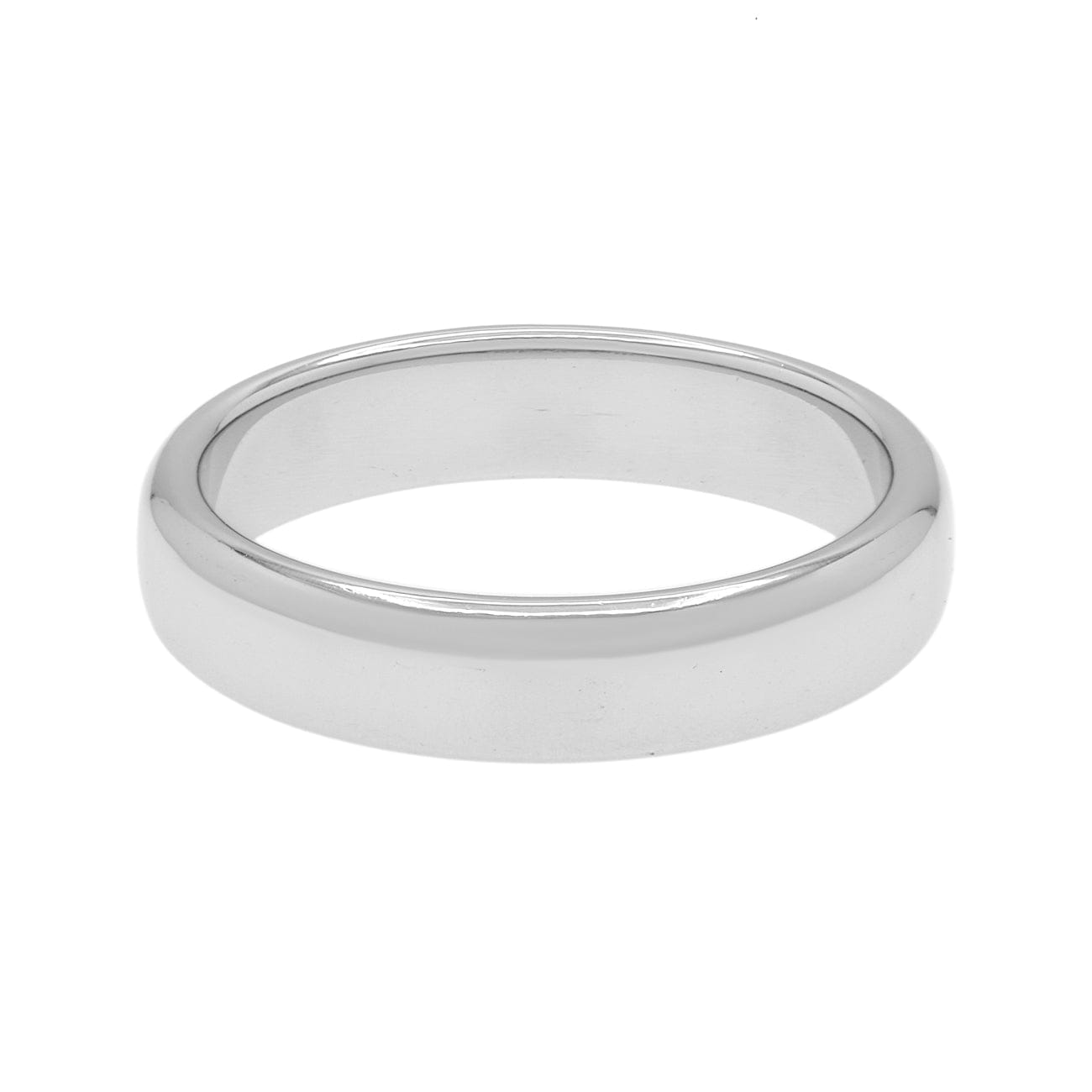 Tiffany & Co. Platinum 4.5mm Wedding Band Ring
