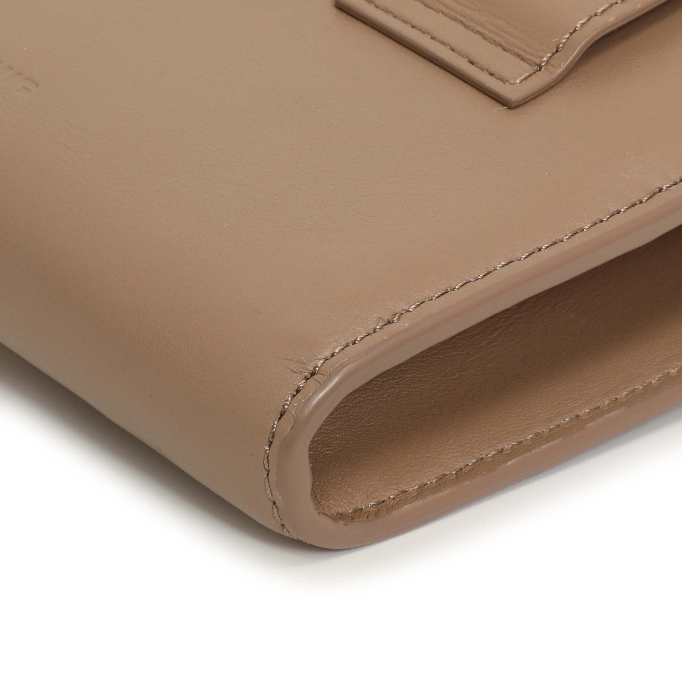 Alexander Wang Beige Calfskin Prisma Belt Bag