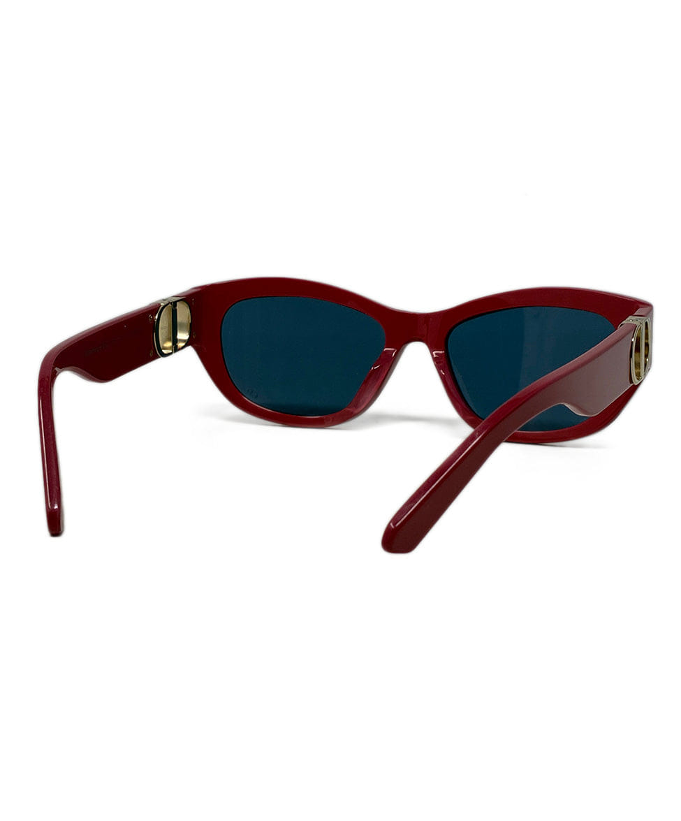 Christian Dior Fuchsia Montaigne Sunglasses