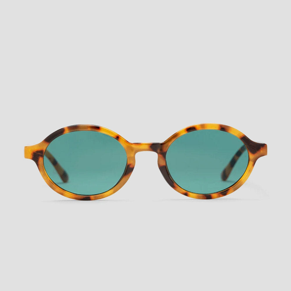 CHPO Marlene Sunglasses Tortoise Shell / Blue