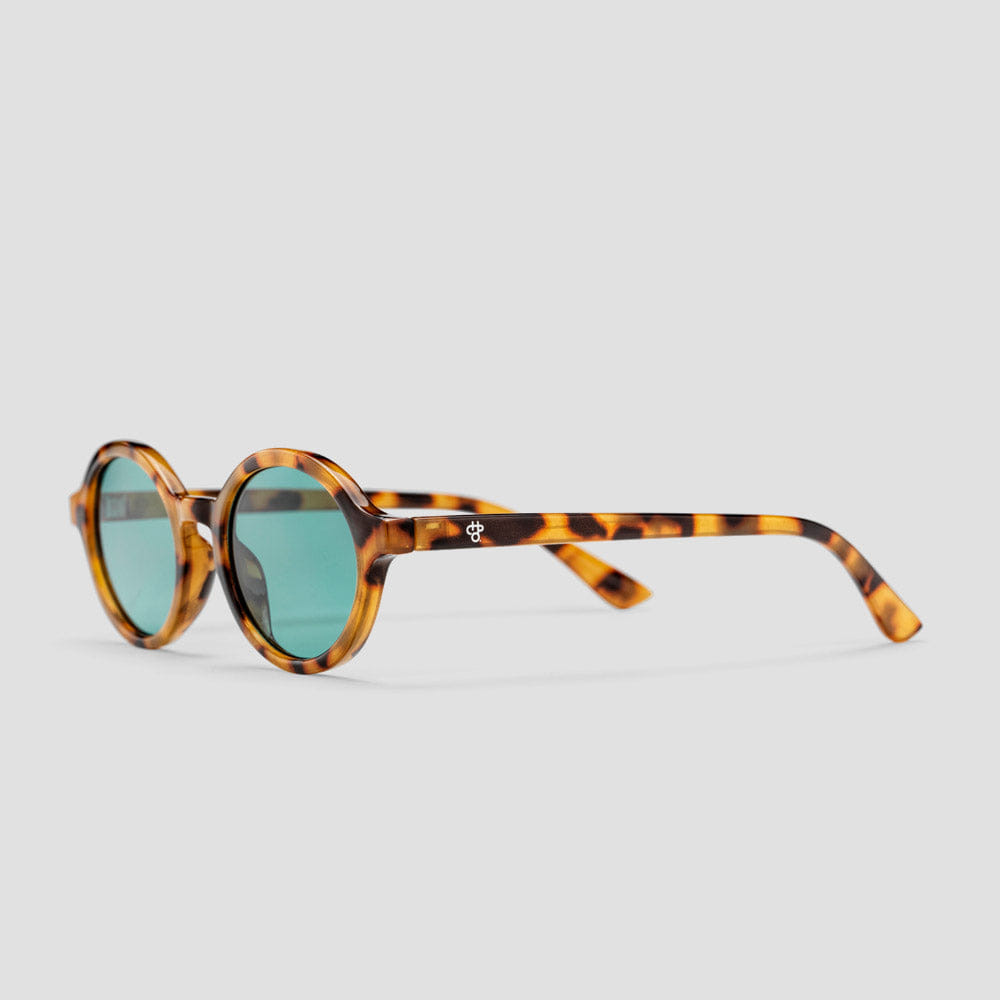 CHPO Marlene Sunglasses Tortoise Shell / Blue