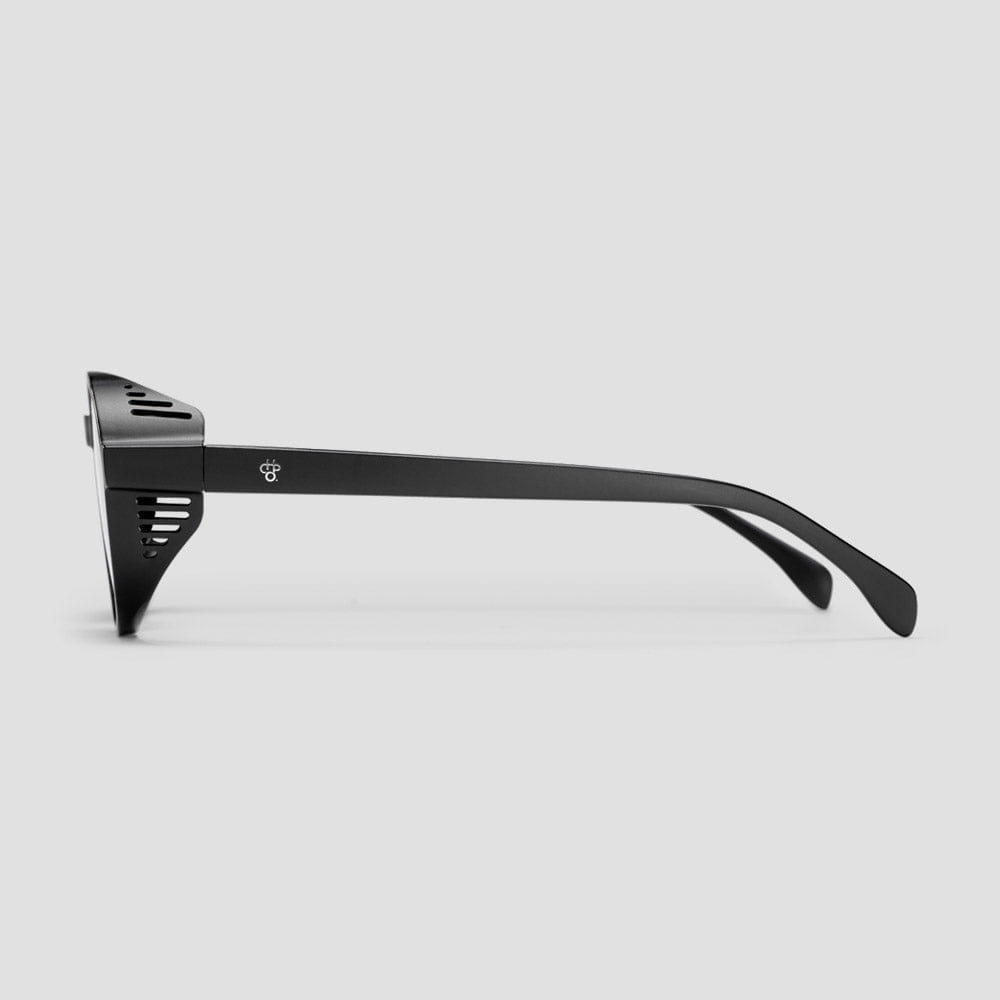 CHPO Rille Sunglasses Black