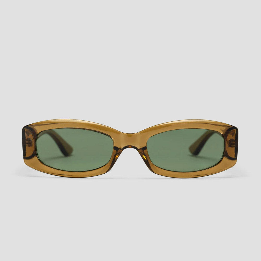 CHPO Skate Gaza Sunglasses Brown / Green