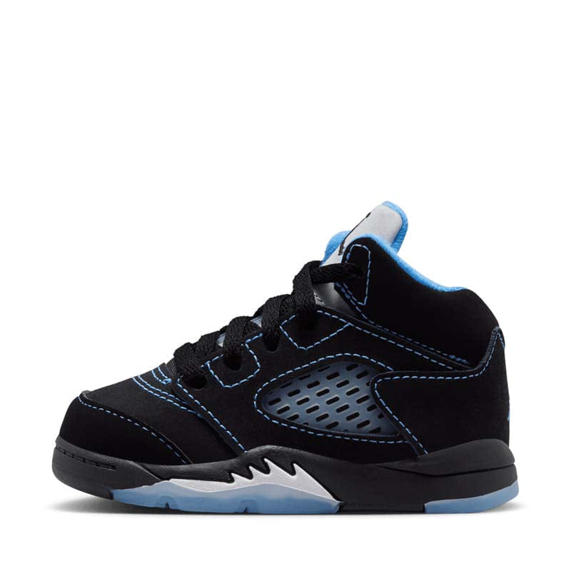 Air Jordan Jordan 5 Retro (TD) - Black/University Blue