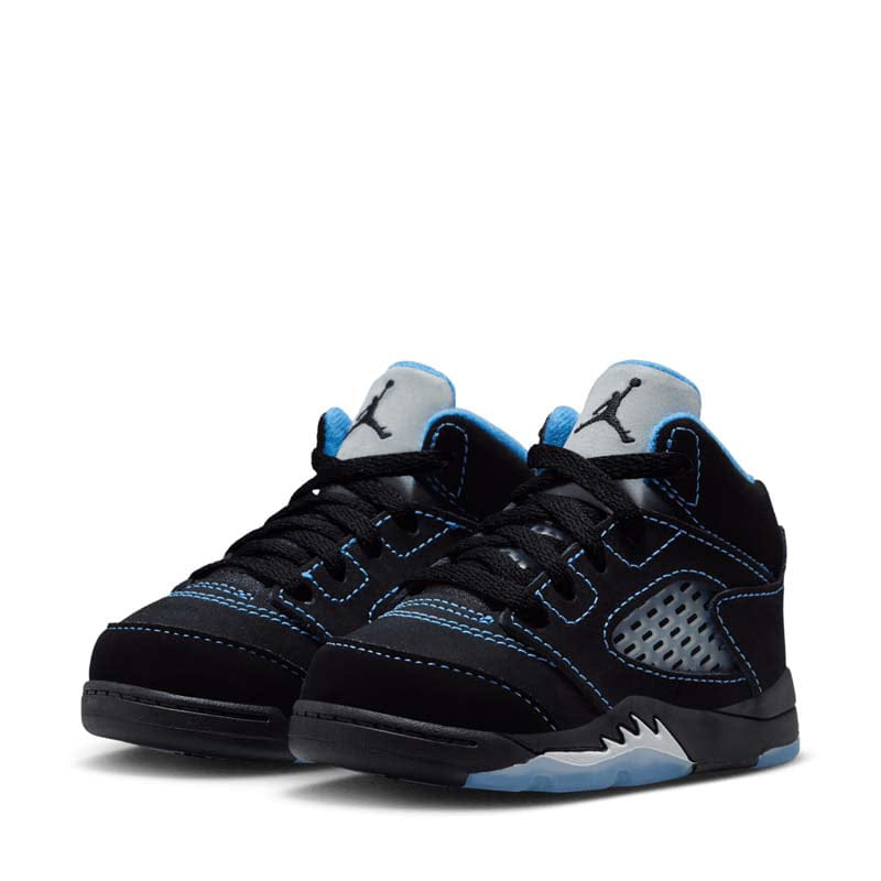 Air Jordan Jordan 5 Retro (TD) - Black/University Blue