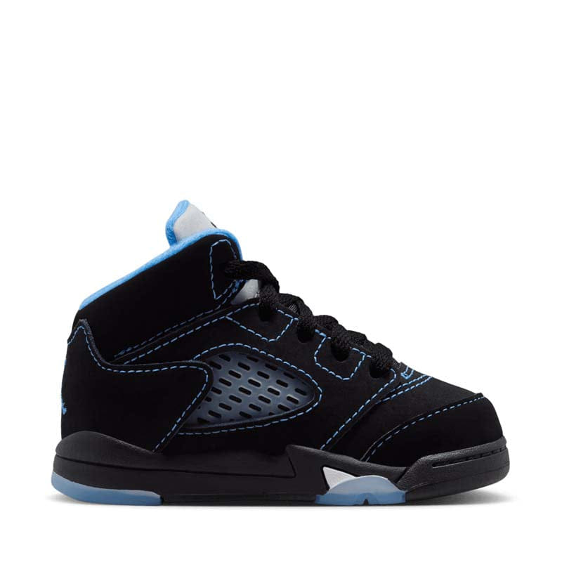 Air Jordan Jordan 5 Retro (TD) - Black/University Blue