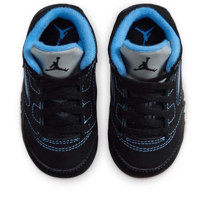 Air Jordan Jordan 5 Retro (TD) - Black/University Blue