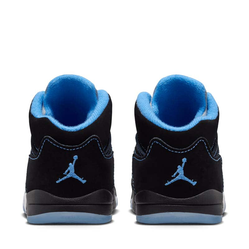 Air Jordan Jordan 5 Retro (TD) - Black/University Blue
