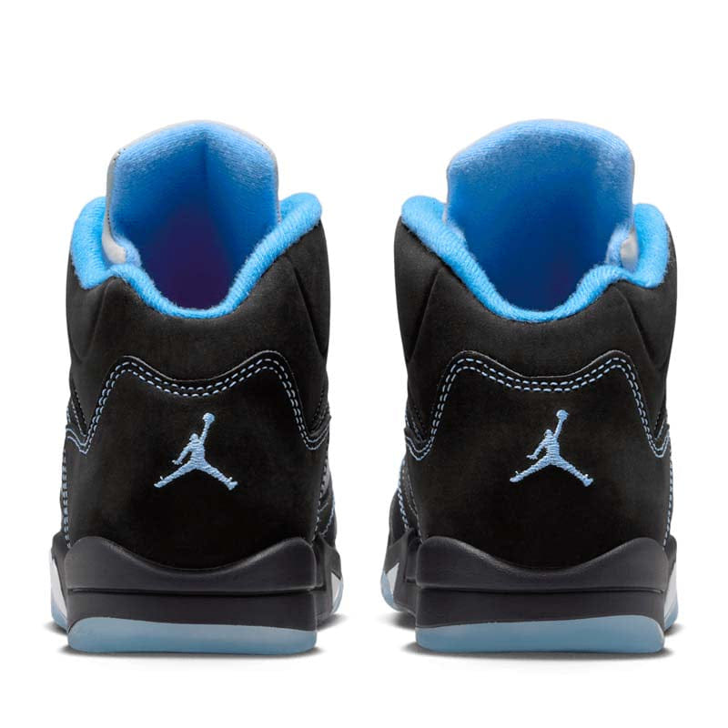 Air Jordan Jordan 5 Retro (PS) - Black/University Blue