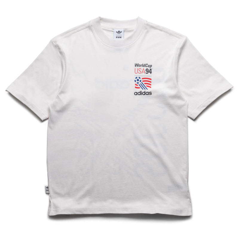 Adidas USA 94 Graphic Tee - Cloud White