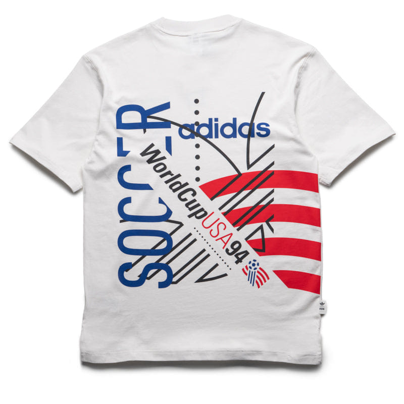 Adidas USA 94 Graphic Tee - Cloud White