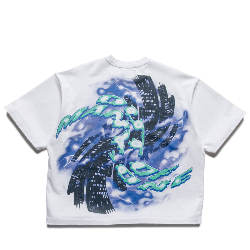 Godspeed New York Liberty Tears Tee - Snow