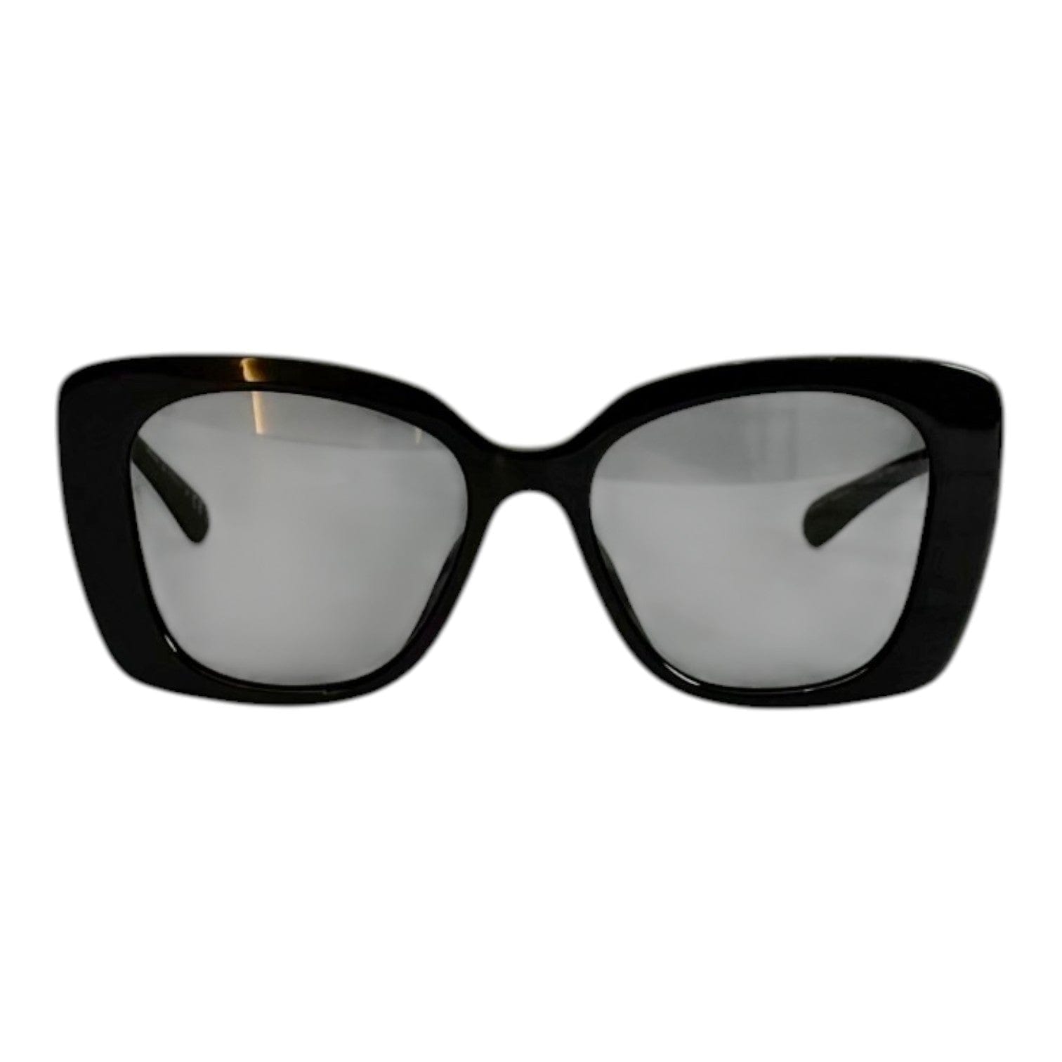 Chanel Black Square Sunglasses