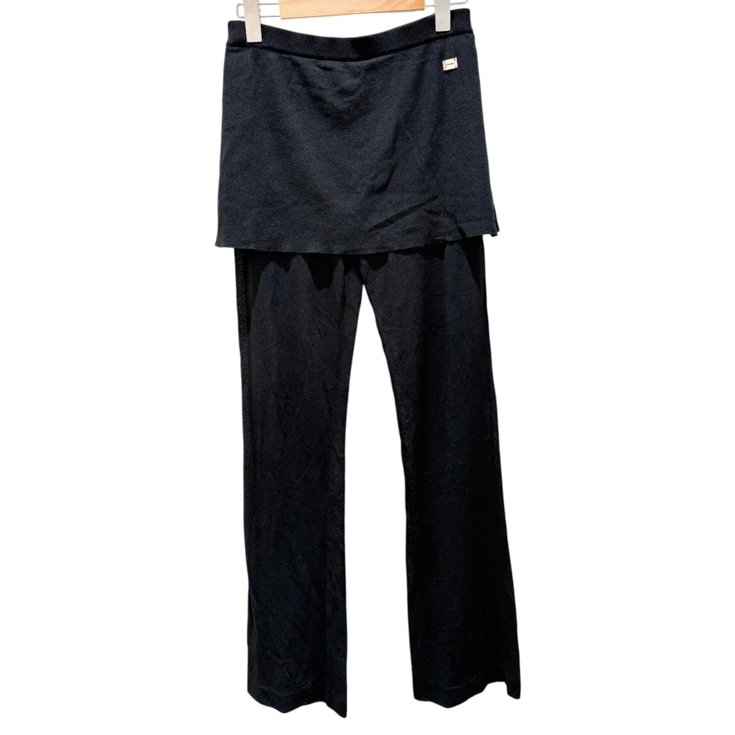 Chanel Black Pants - size 38