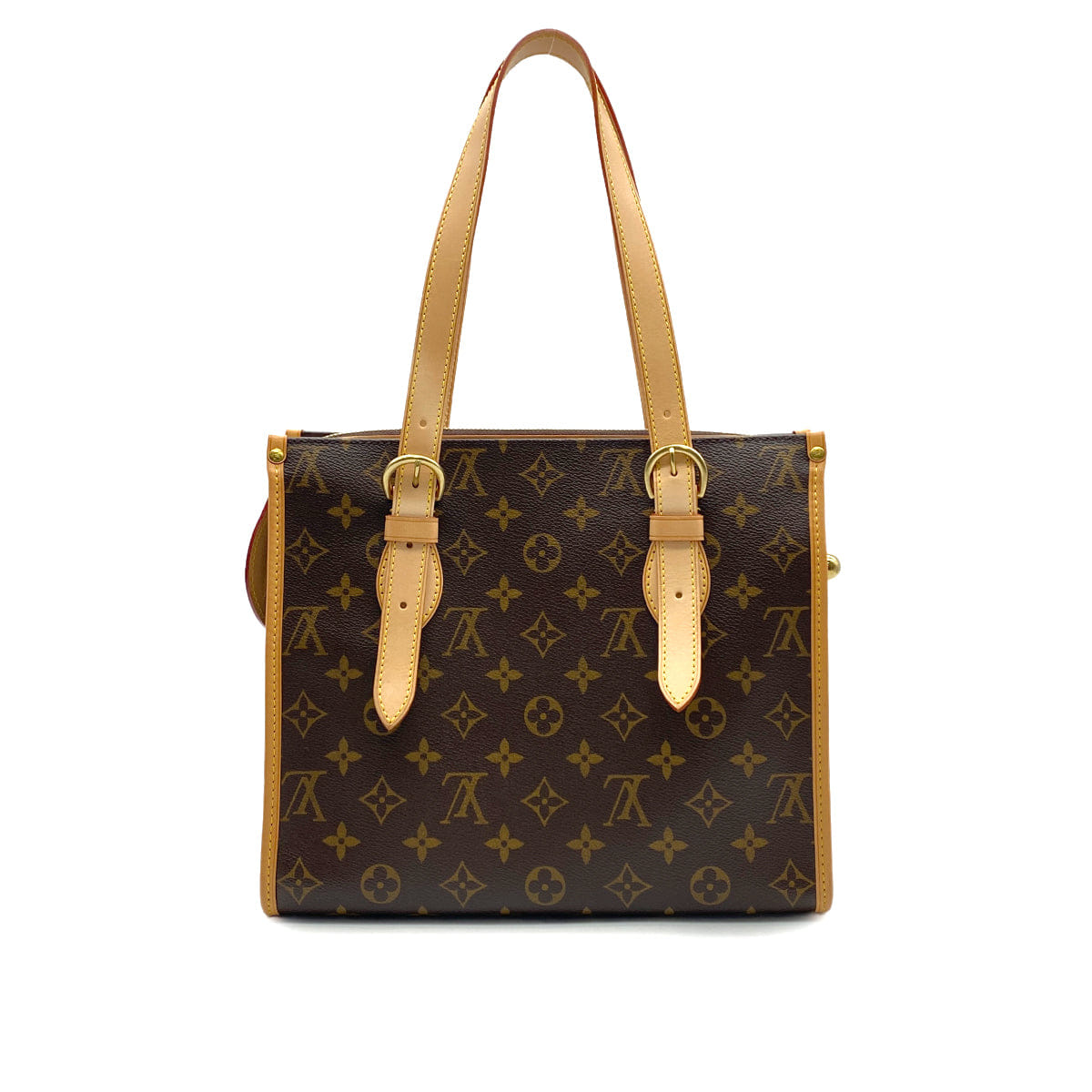 LOUIS VUITTON MONOGRAM POPINCOURT HAUT SHOULDER BAG BROWN M40007 90325933