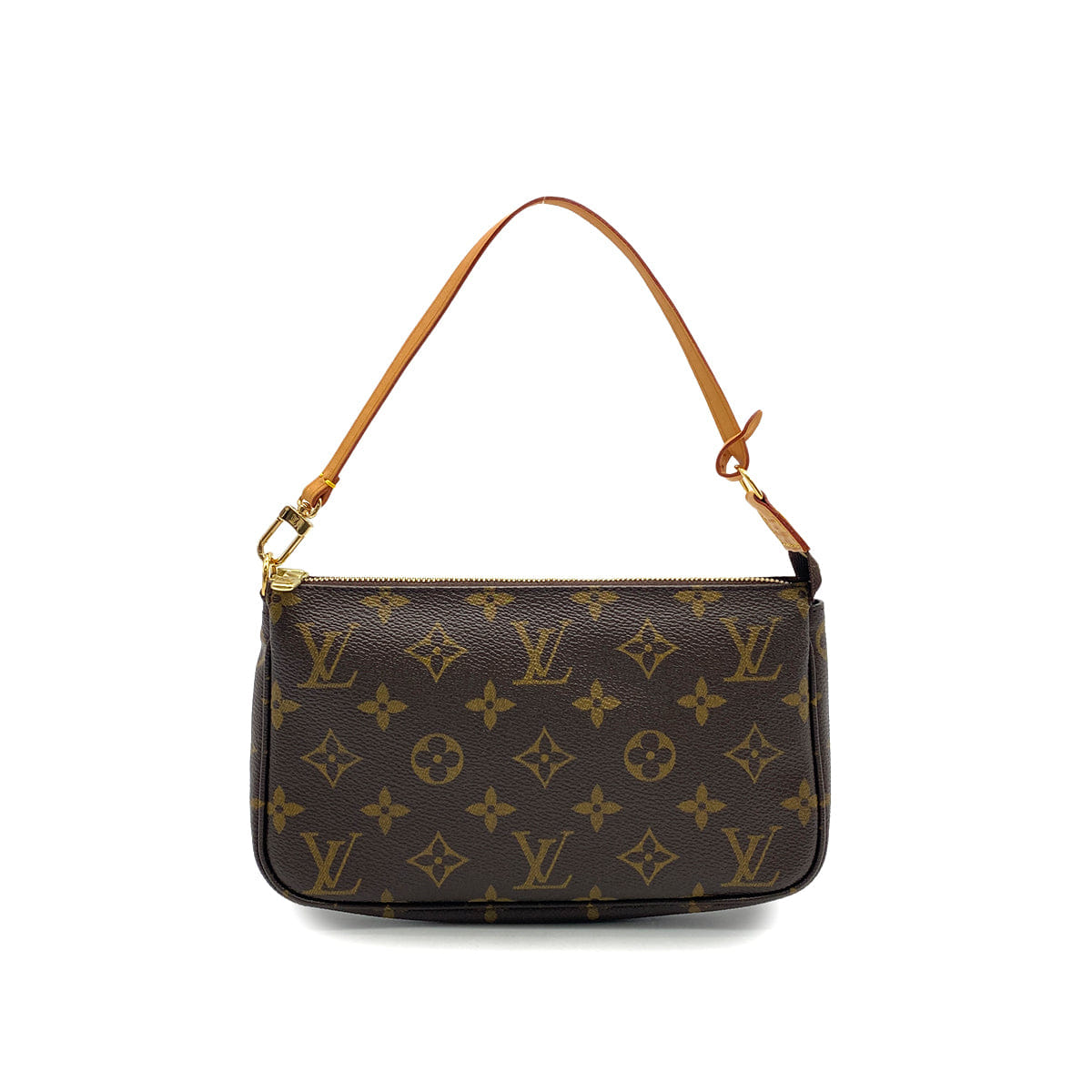 LOUIS VUITTON MONOGRAM POCHETTE ACCESSOIRES HAND BAG M51980 90325939