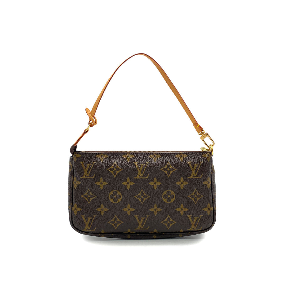 LOUIS VUITTON MONOGRAM POCHETTE ACCESSOIRES HAND BAG M51980 90325939