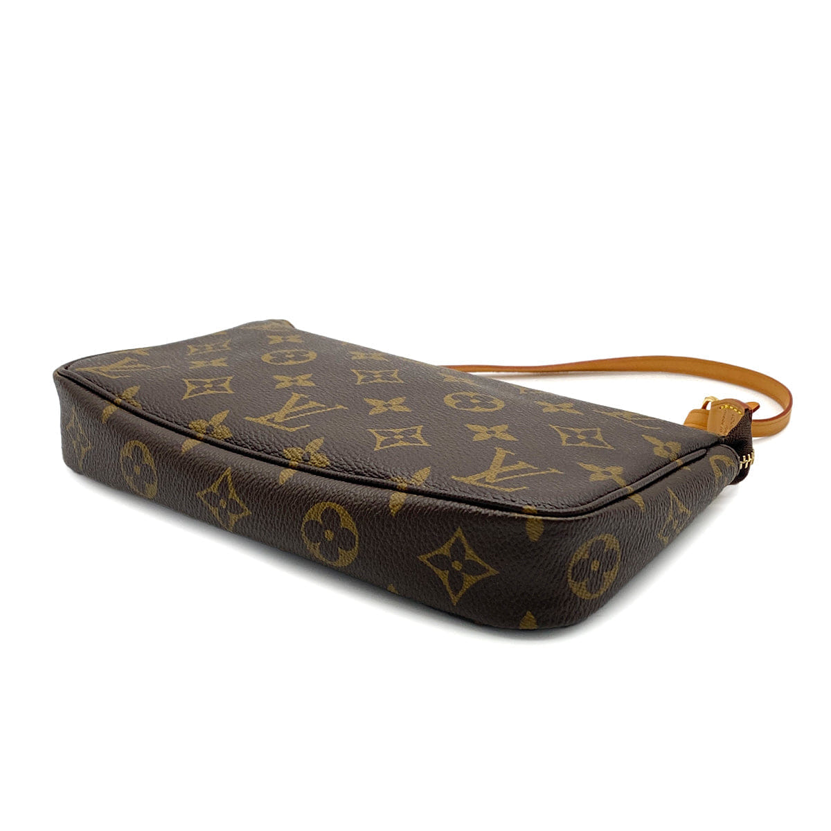 LOUIS VUITTON MONOGRAM POCHETTE ACCESSOIRES HAND BAG M51980 90325939