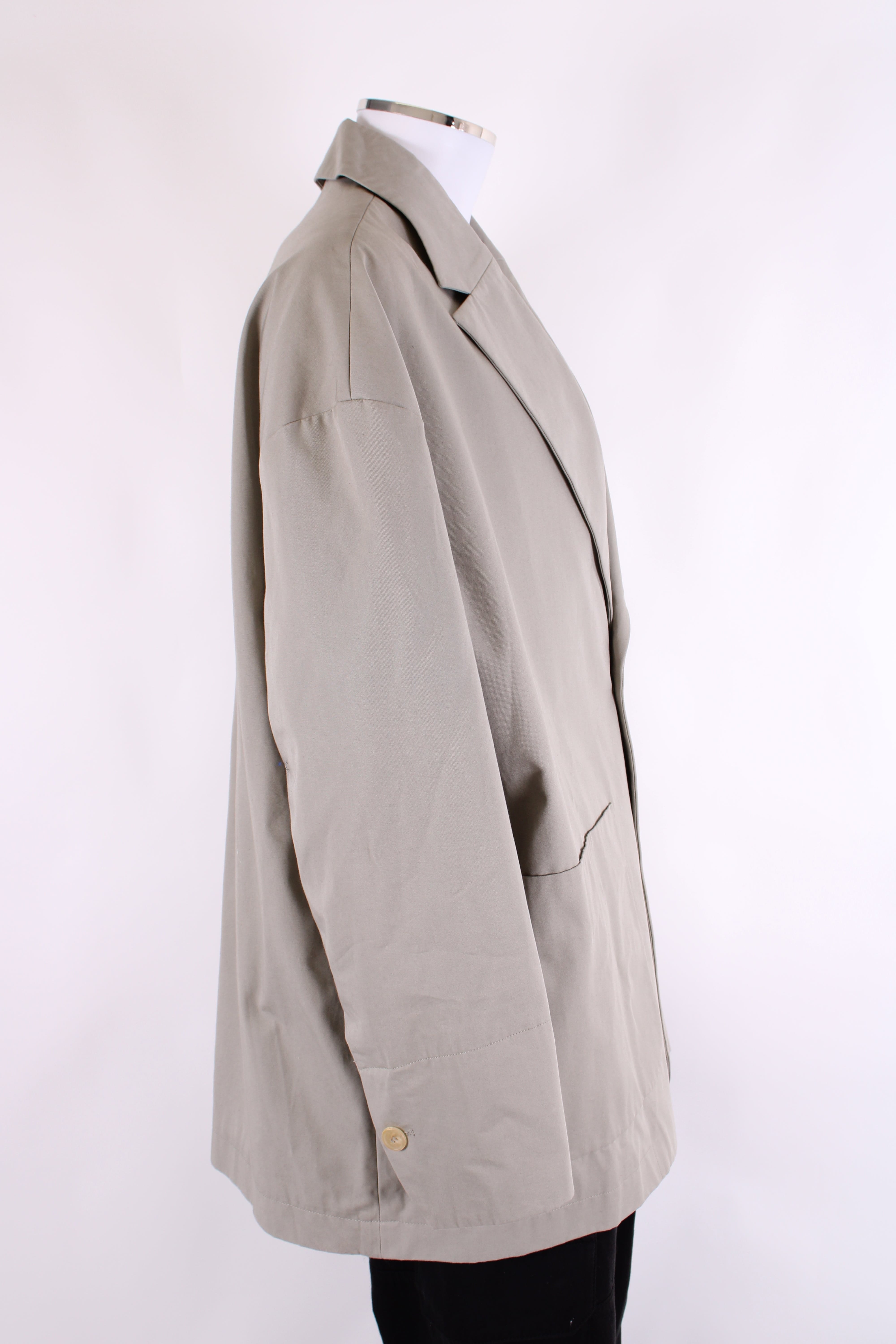 Jacquemus Blazer Sage XL