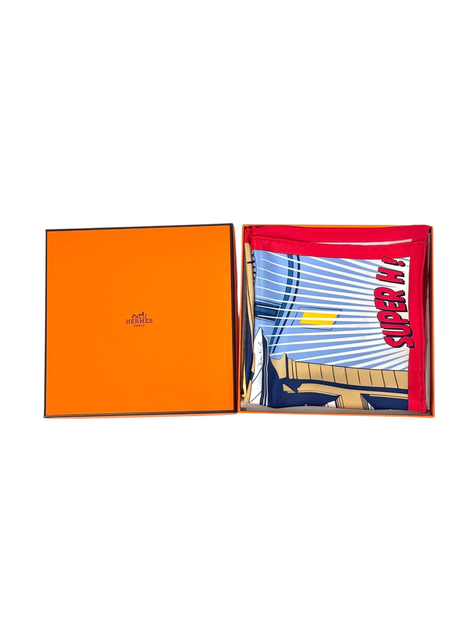 Hermes 40. Hermes 70cm Silk Scarf