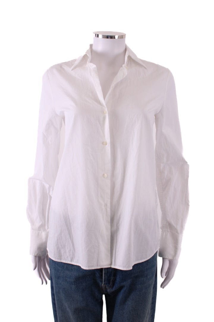 Valentino Shirt White 40