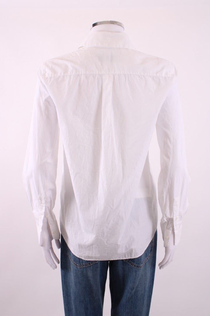 Valentino Shirt White 40