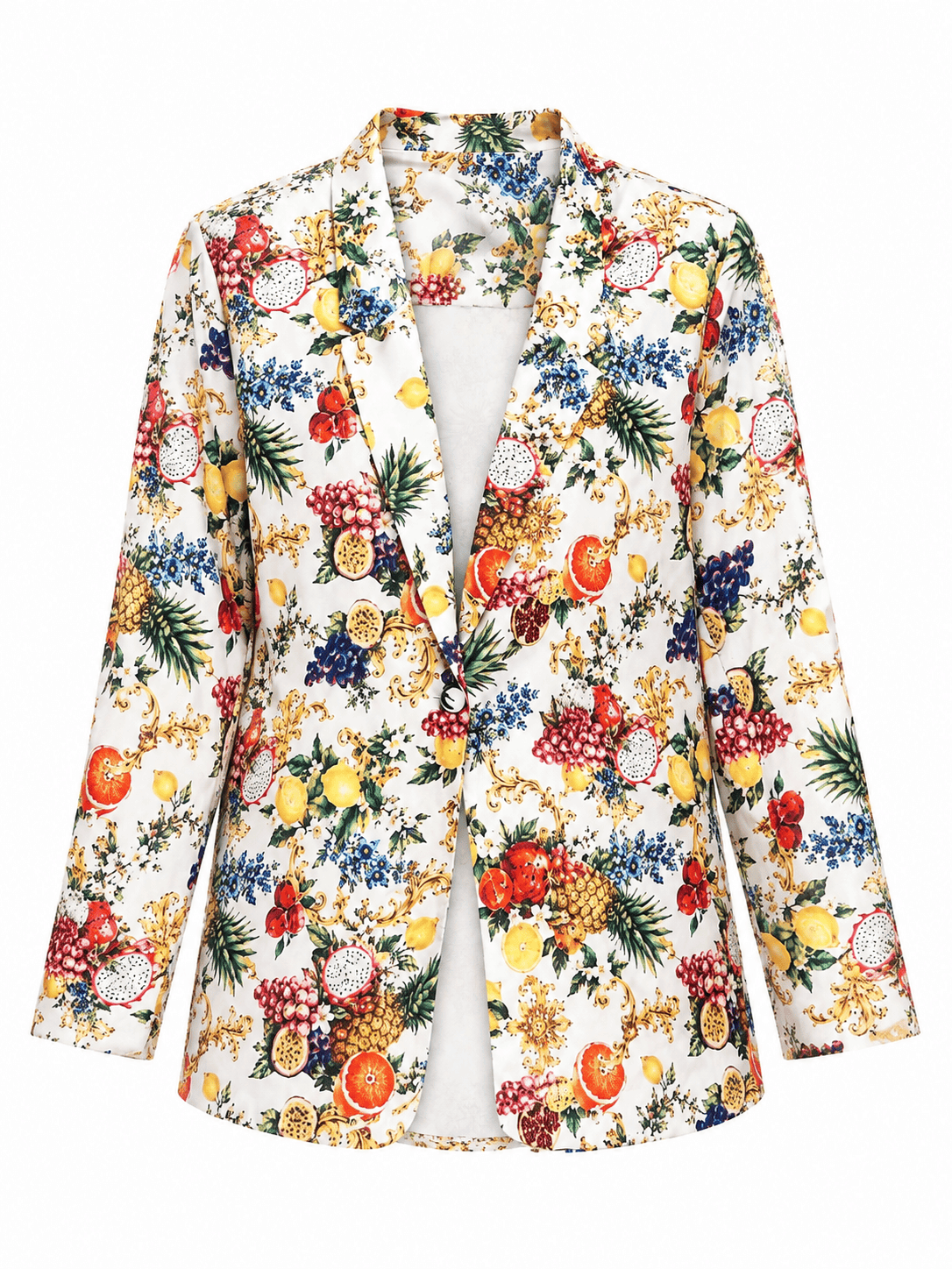 Maison Clad JACKET CLOVIS FRUITS MULTI MCL11799