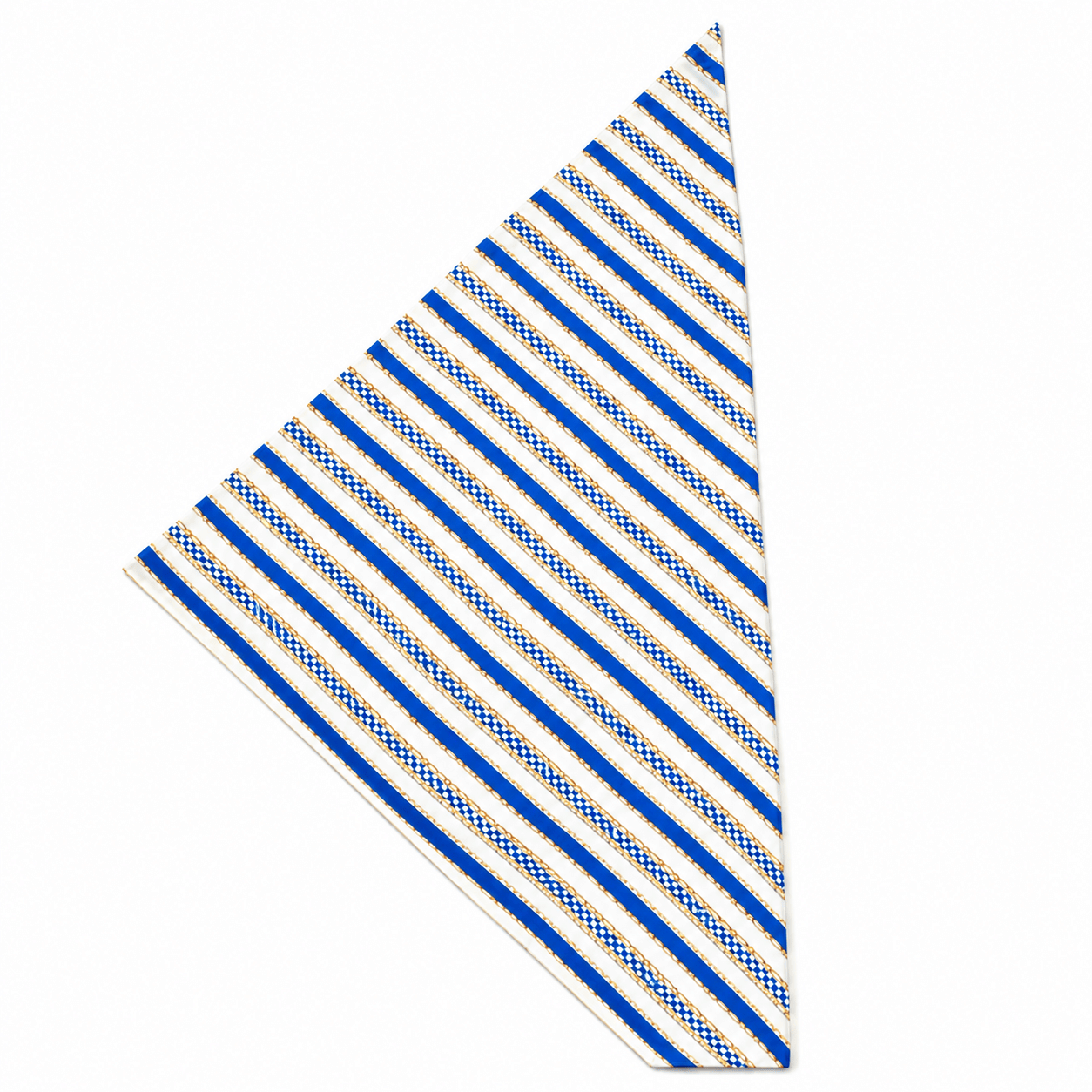 Maison Clad SCARF GEORGIO STRIPES MCL11790