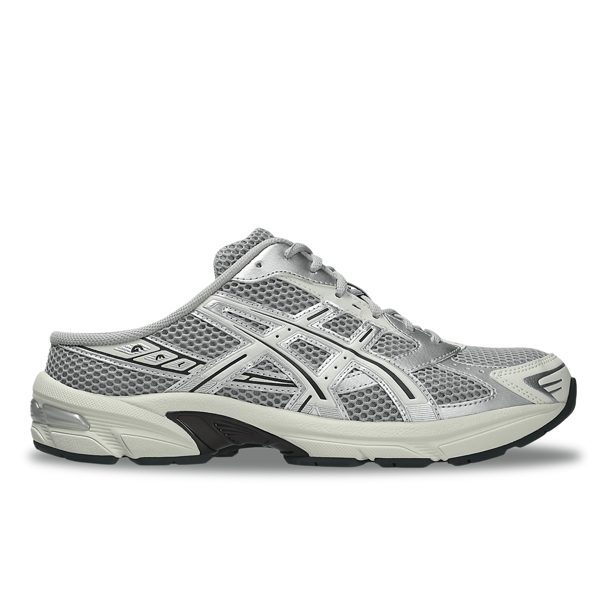 ASICS GEL-1130 MULE Cement Grey/Lake Grey Style: 1203B048-020