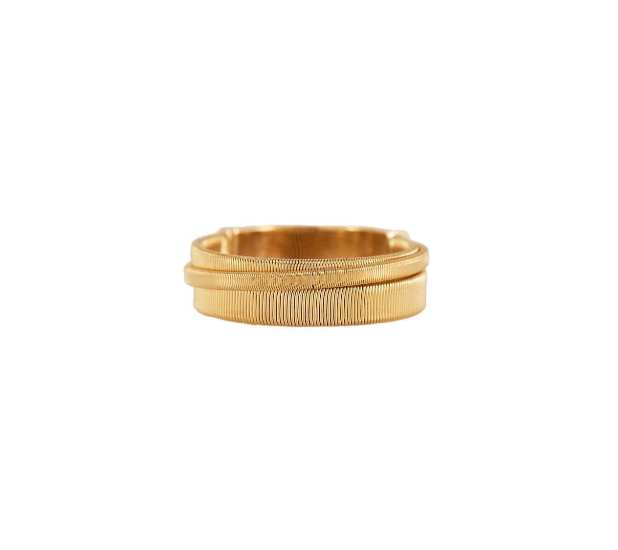 Marco Bicego Coil Band Ring in 18K