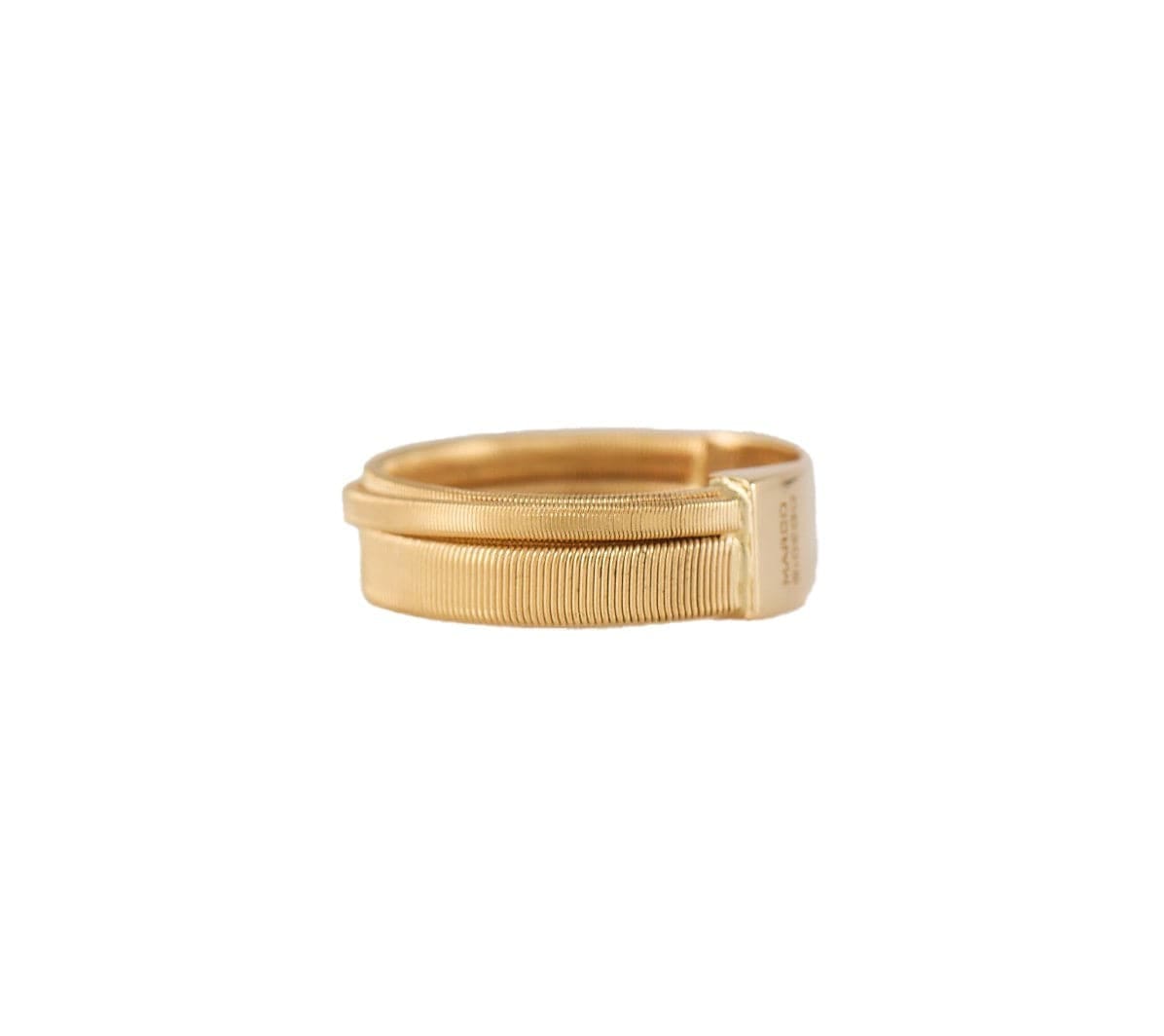 Marco Bicego Coil Band Ring in 18K