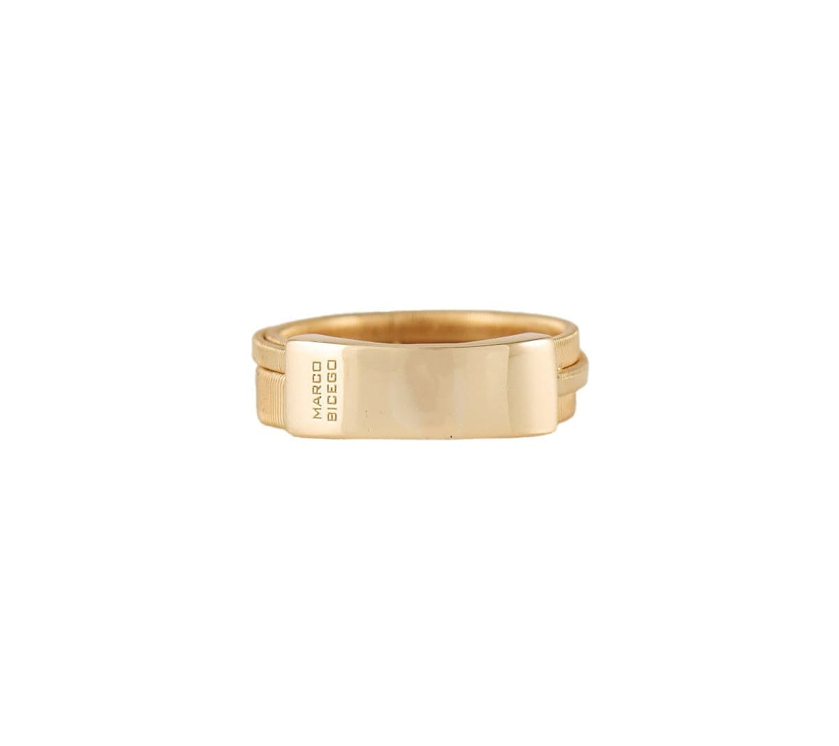 Marco Bicego Coil Band Ring in 18K