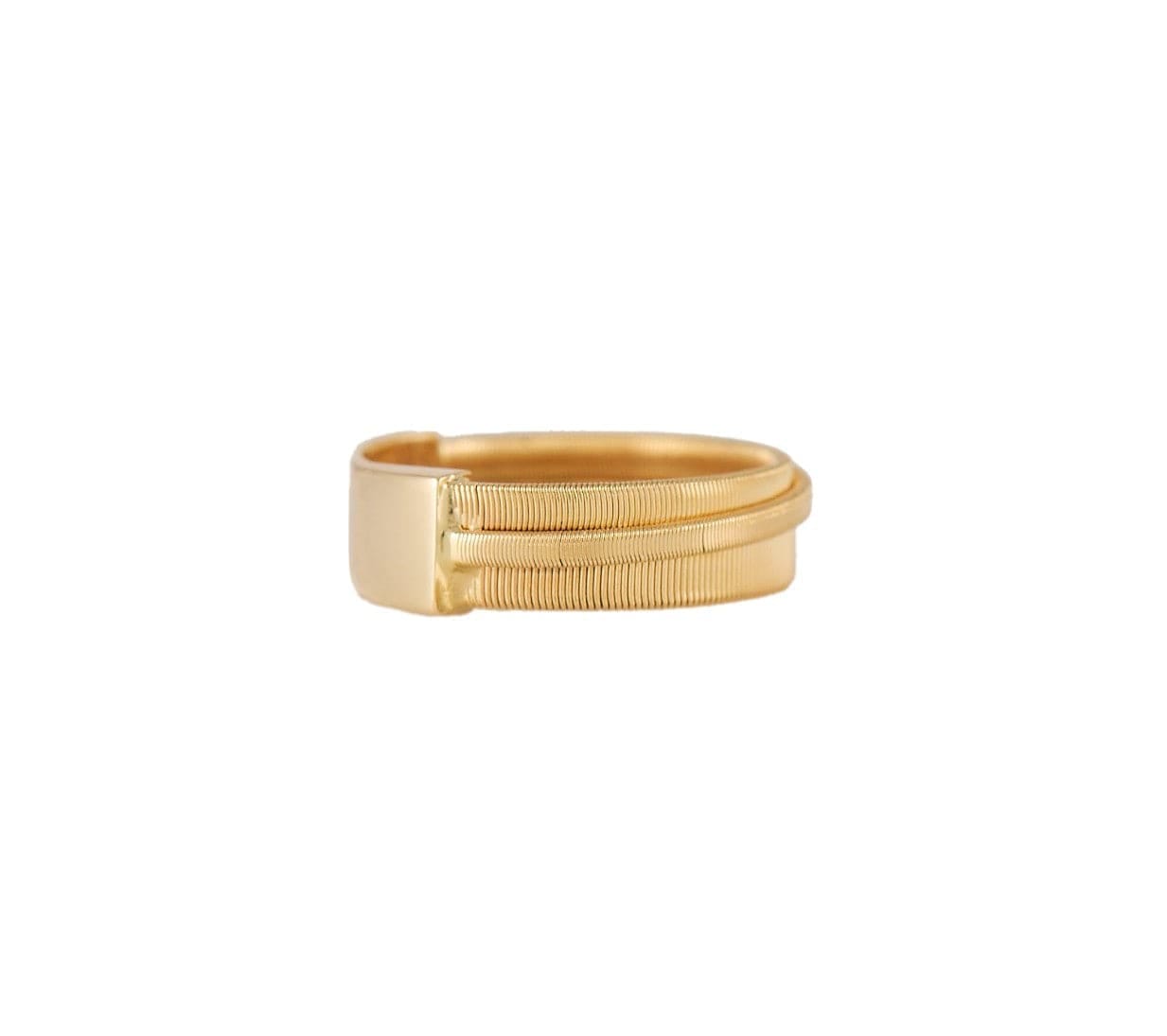 Marco Bicego Coil Band Ring in 18K