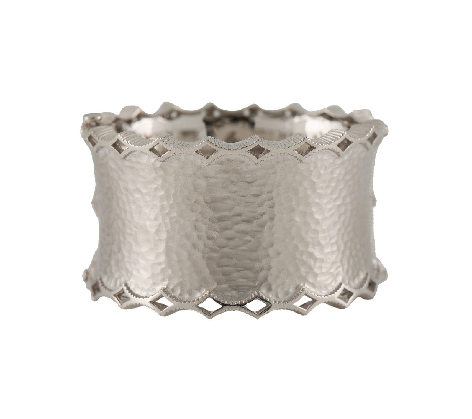 Doris Panos 3.50ctw Diamond Bangle Bracelet in 18K