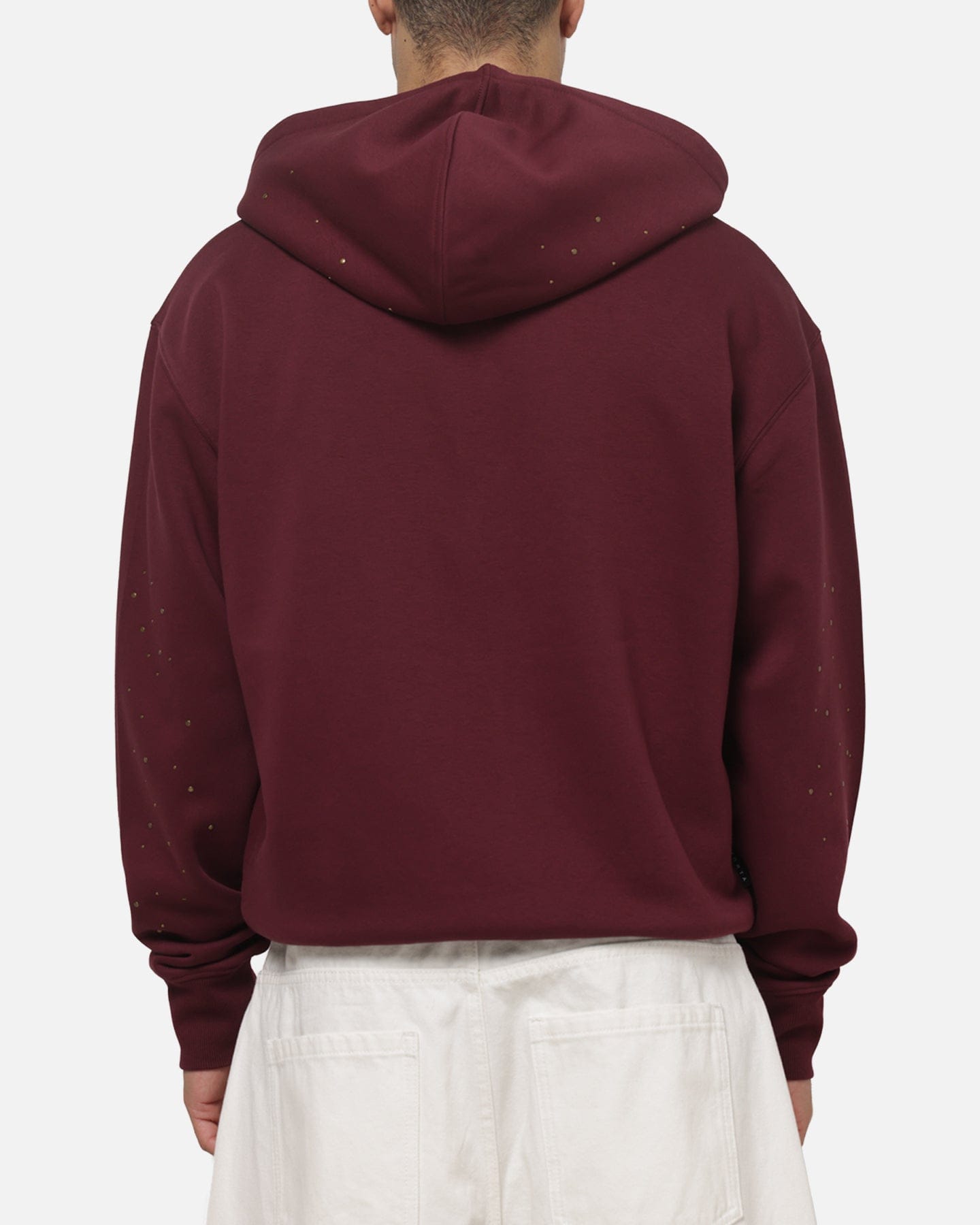 Saint Morta Medici Zip Hoodie Pigment Washed