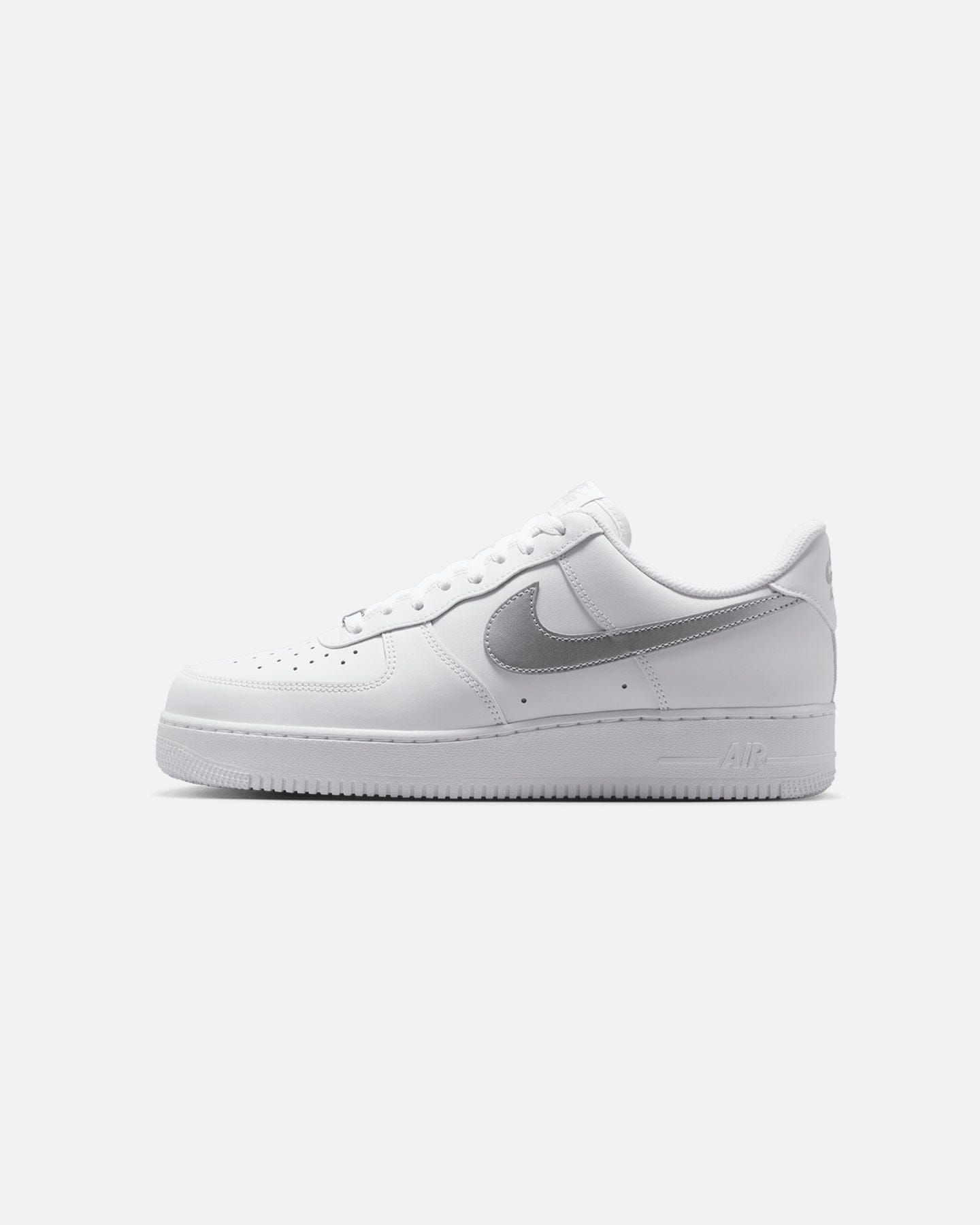 Nike Air Force 1 '07 White/Metallic