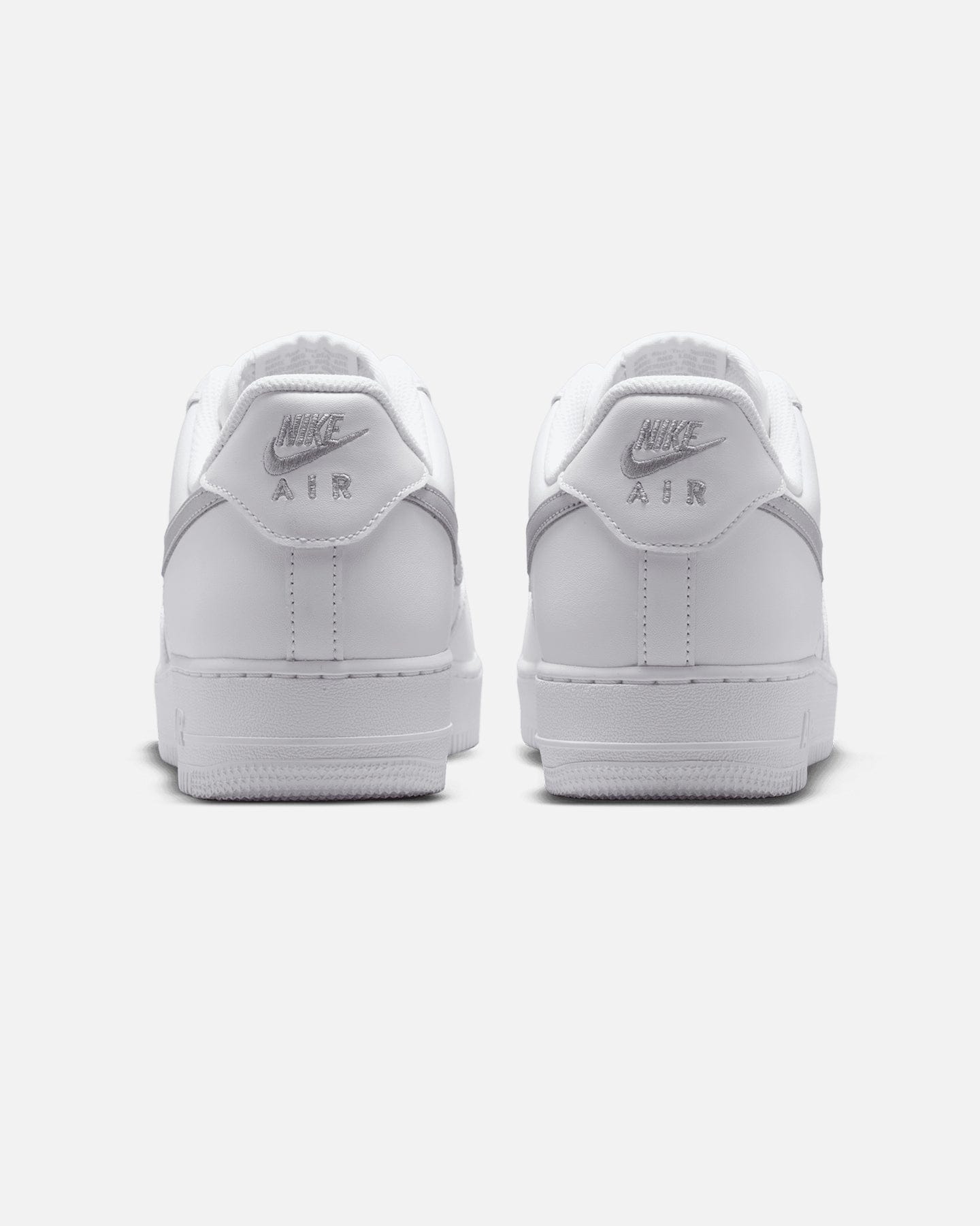 Nike Air Force 1 '07 White/Metallic
