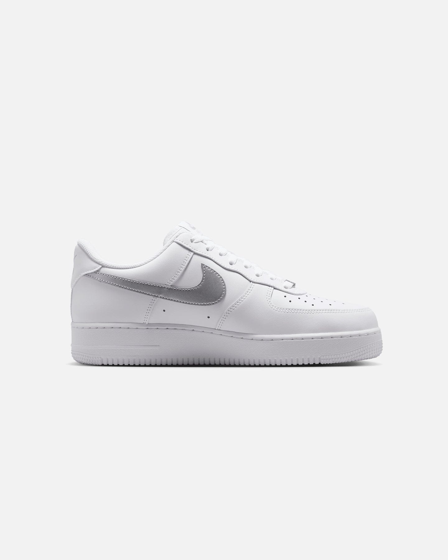 Nike Air Force 1 '07 White/Metallic