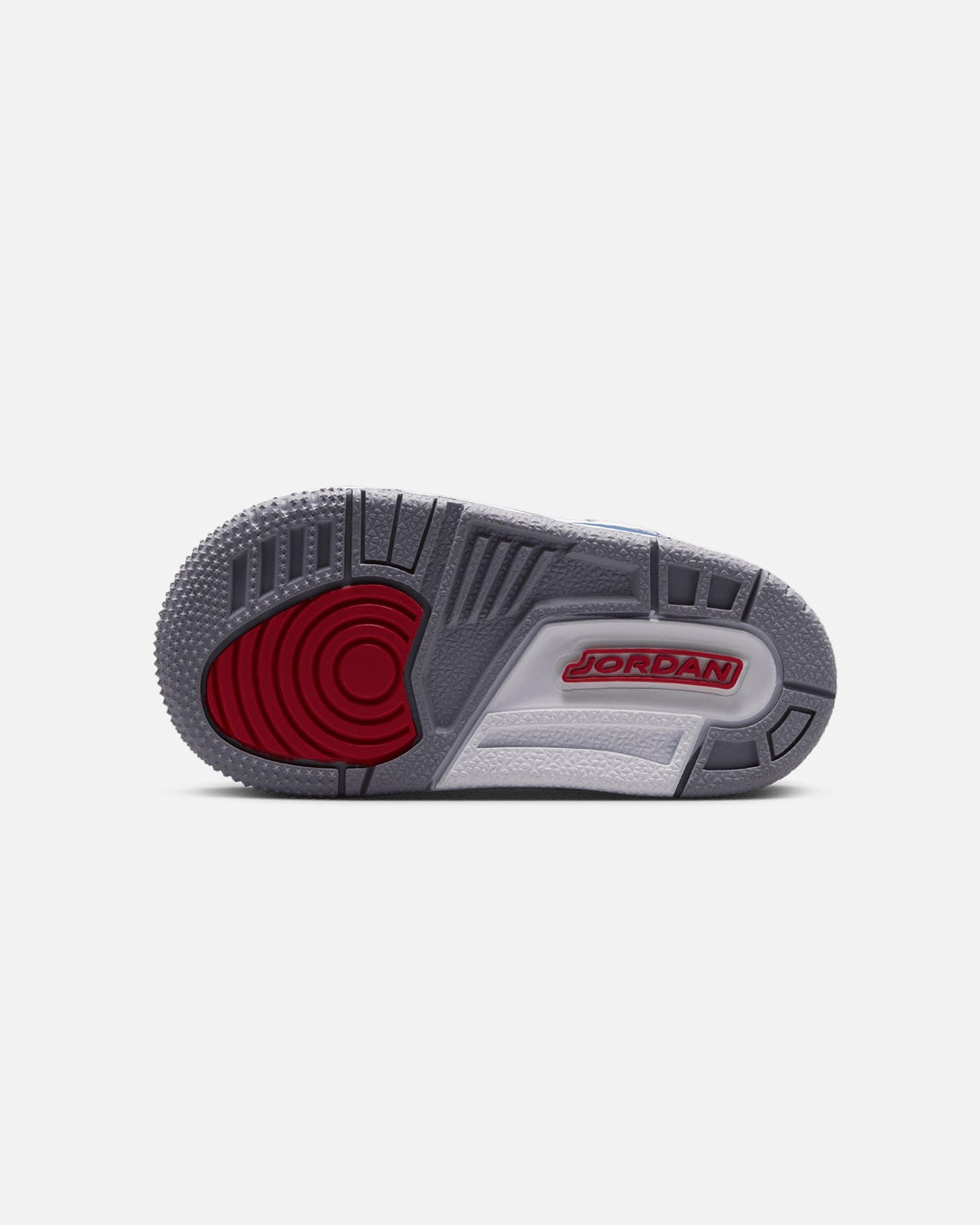 Air Jordan Jordan Kids' Air Jordan 3 Retro "True Blue" (TD) White/Red/Blue
