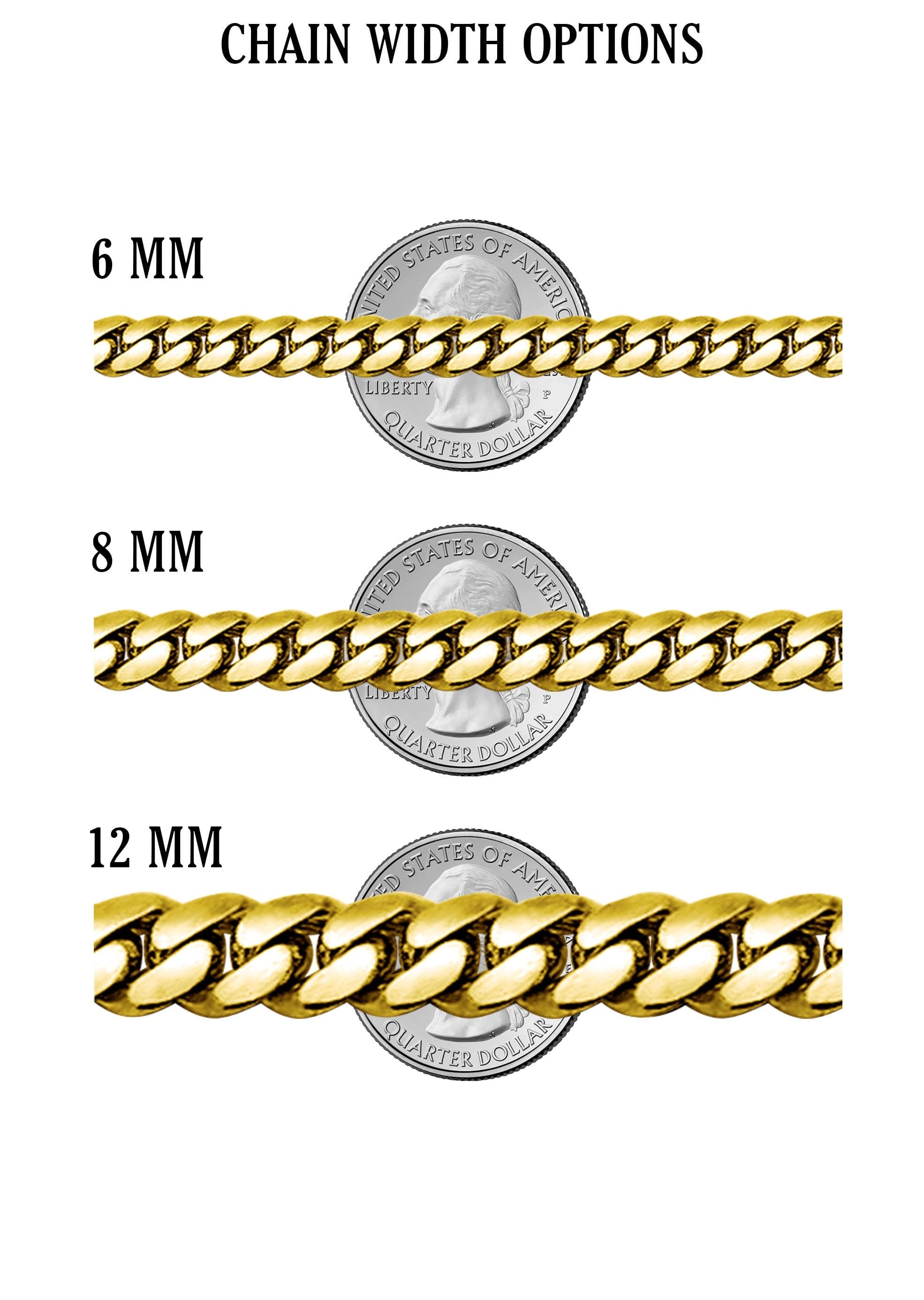 manufacturer 30 White Gold Plated Figaro Bracelet