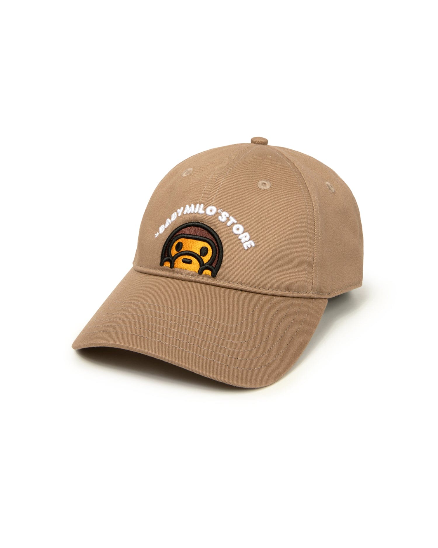 BABY MILO STORE Baby milo embroidered cap