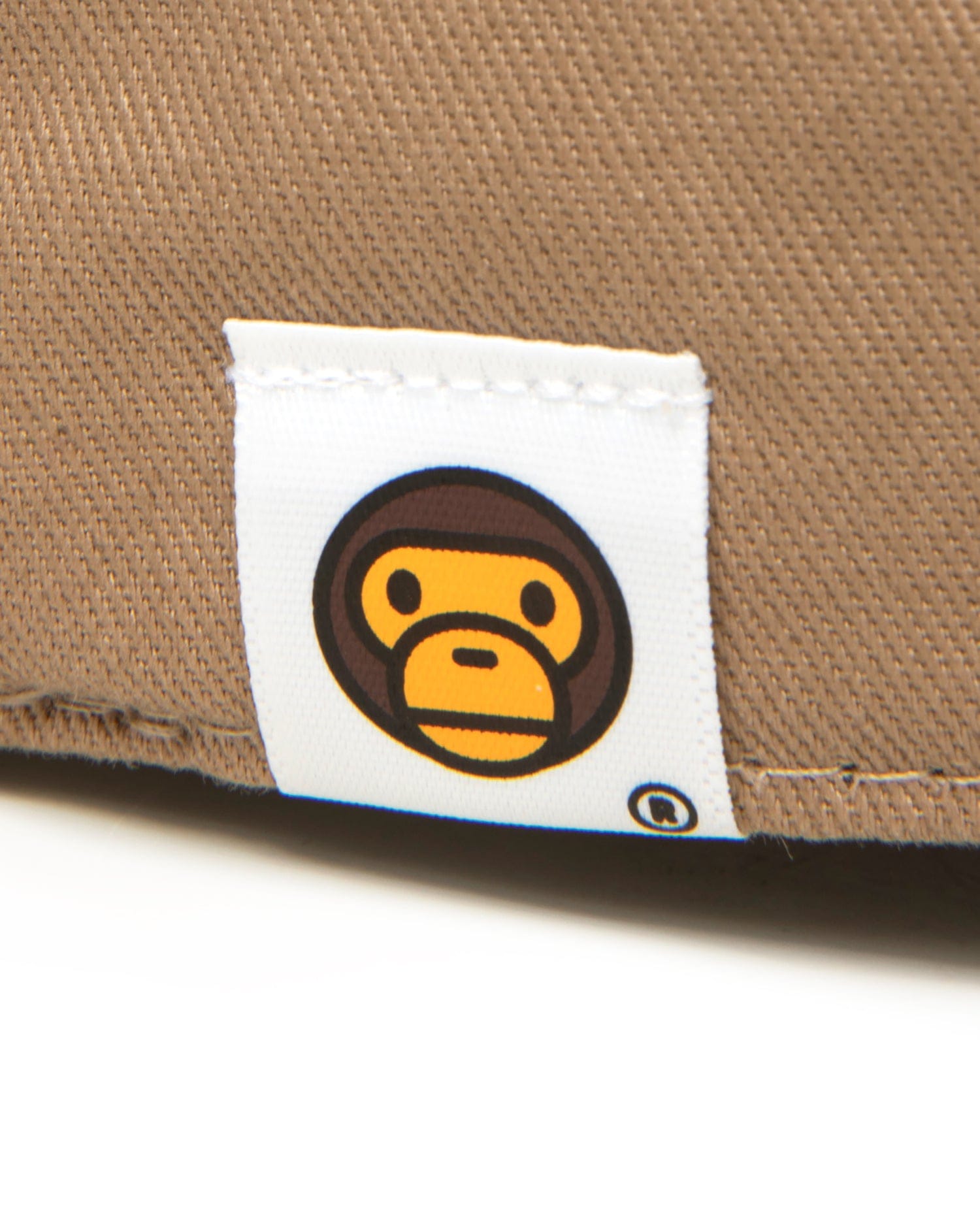 BABY MILO STORE Baby milo embroidered cap