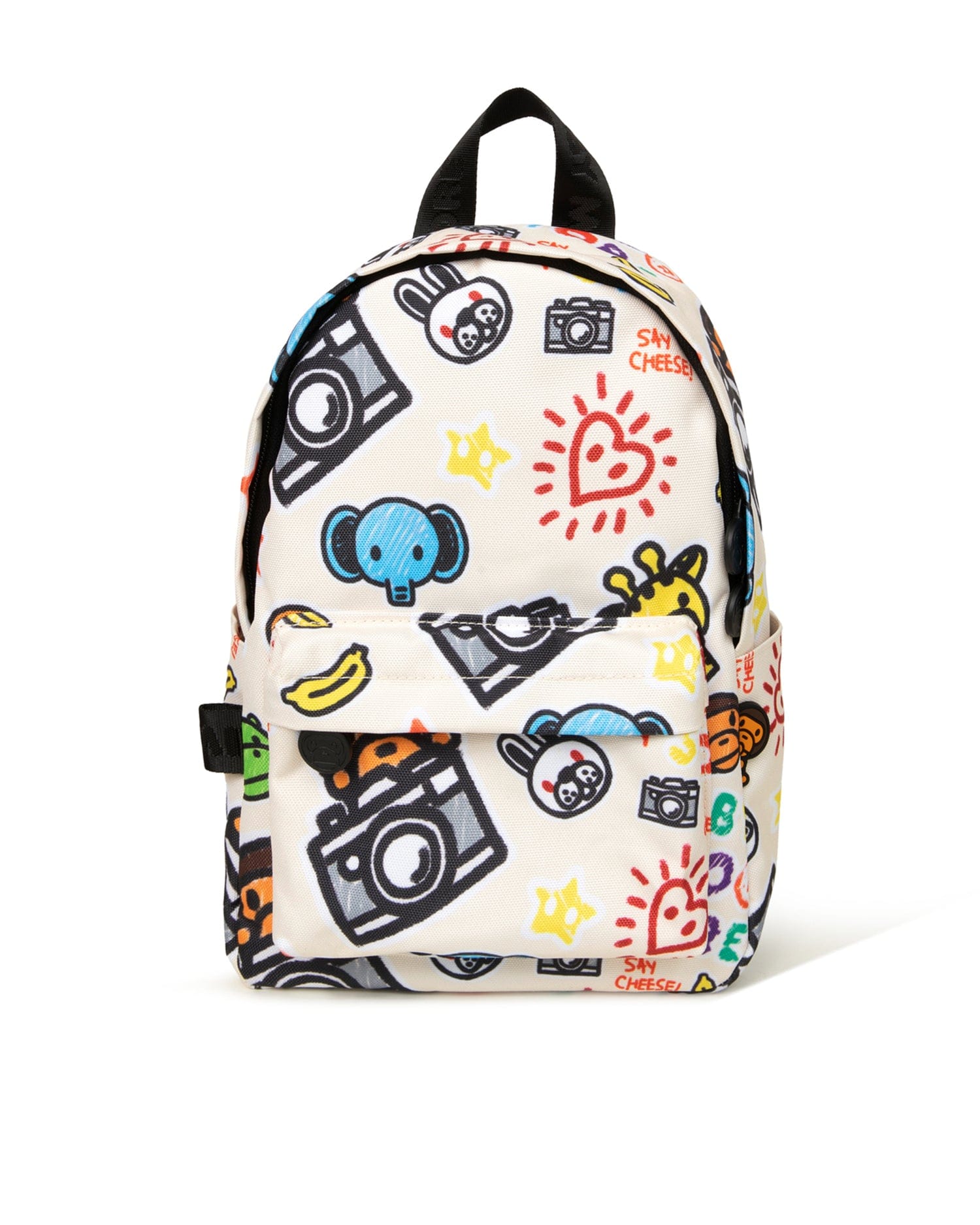 BABY MILO STORE Graphic small backpack